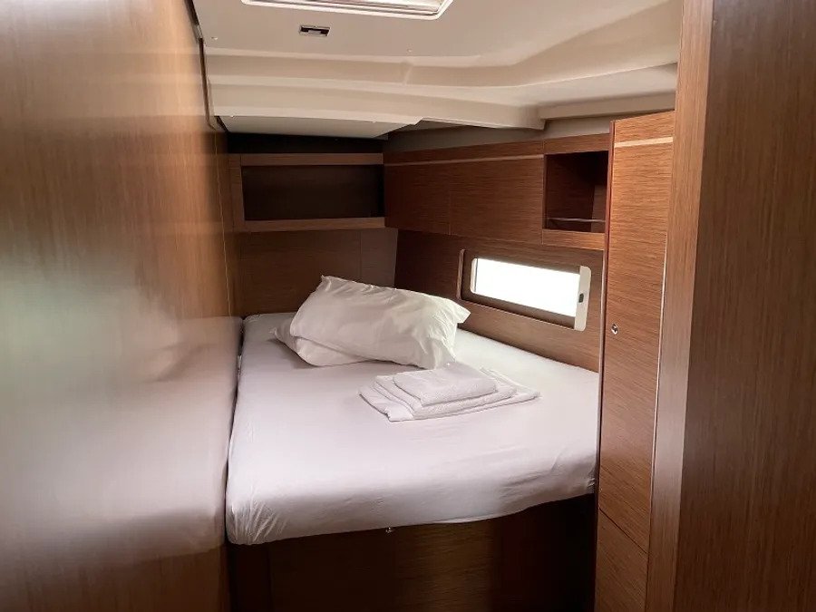 Oceanis 46.1 — photo 13