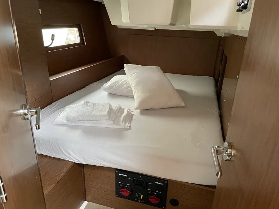 Oceanis 46.1 — photo 5
