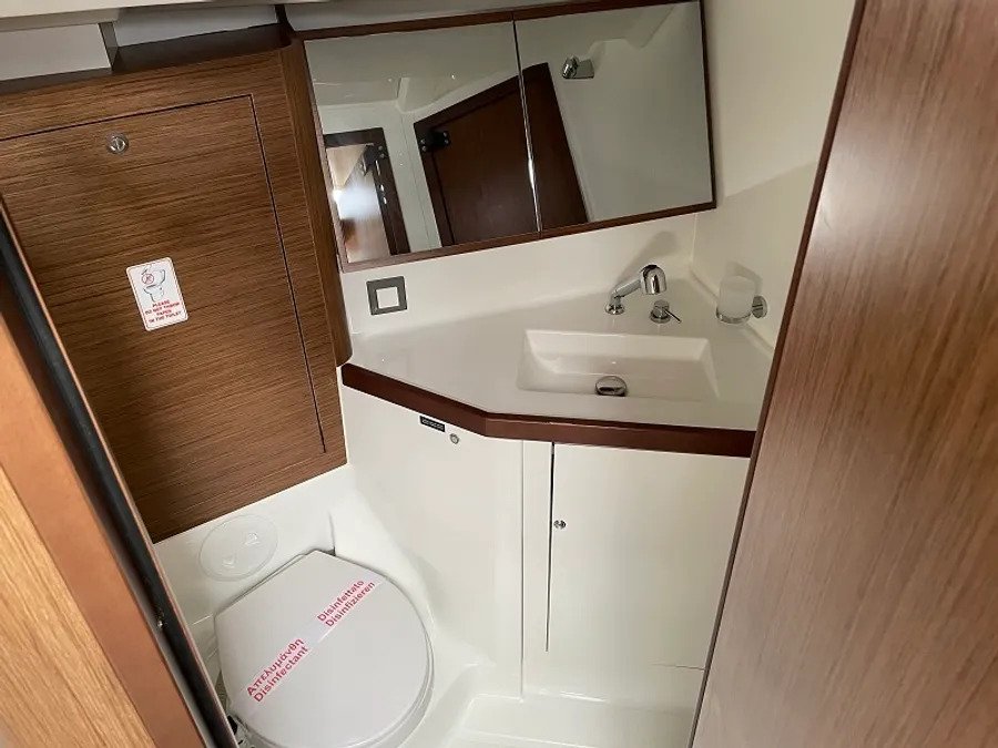 Oceanis 46.1 — photo 6