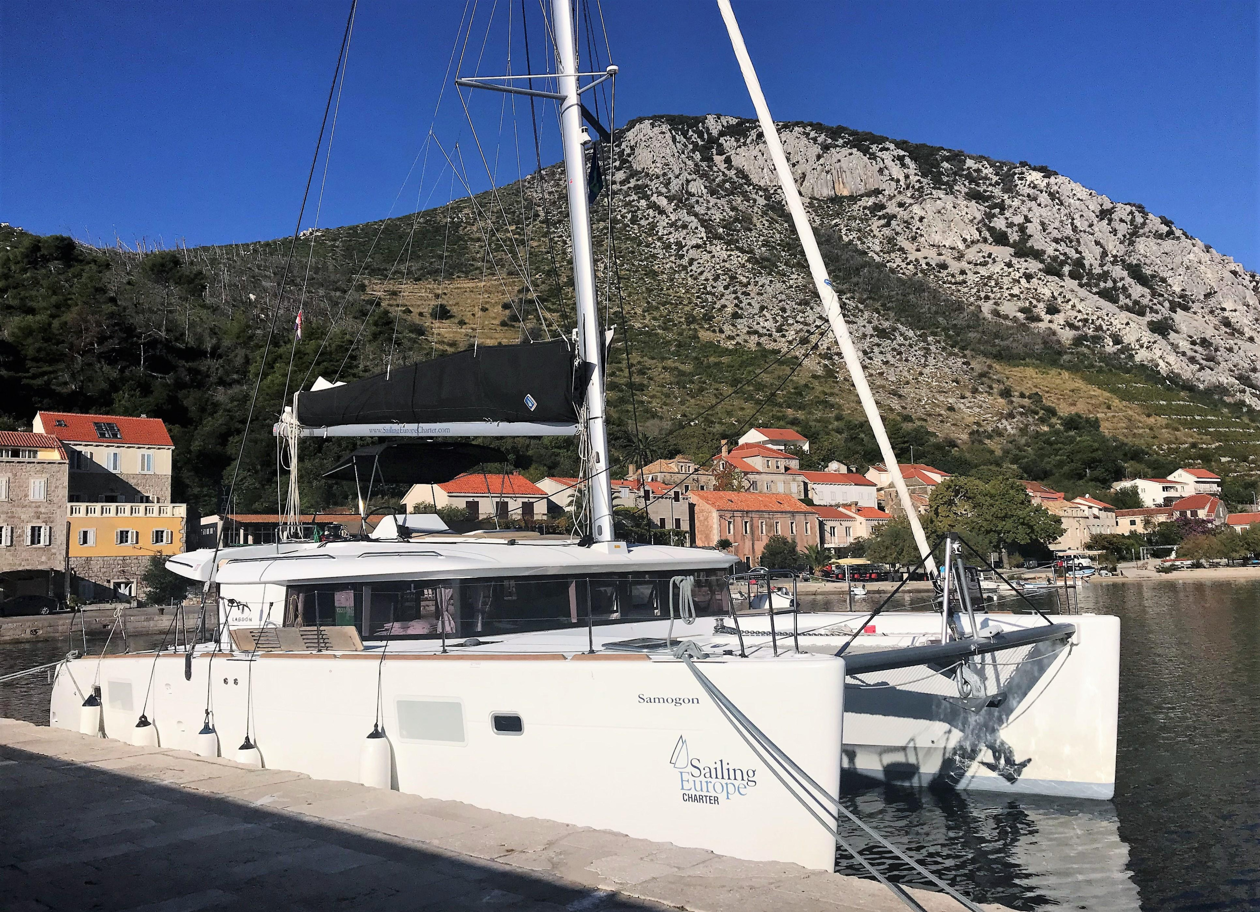 Lagoon 450F — photo 7