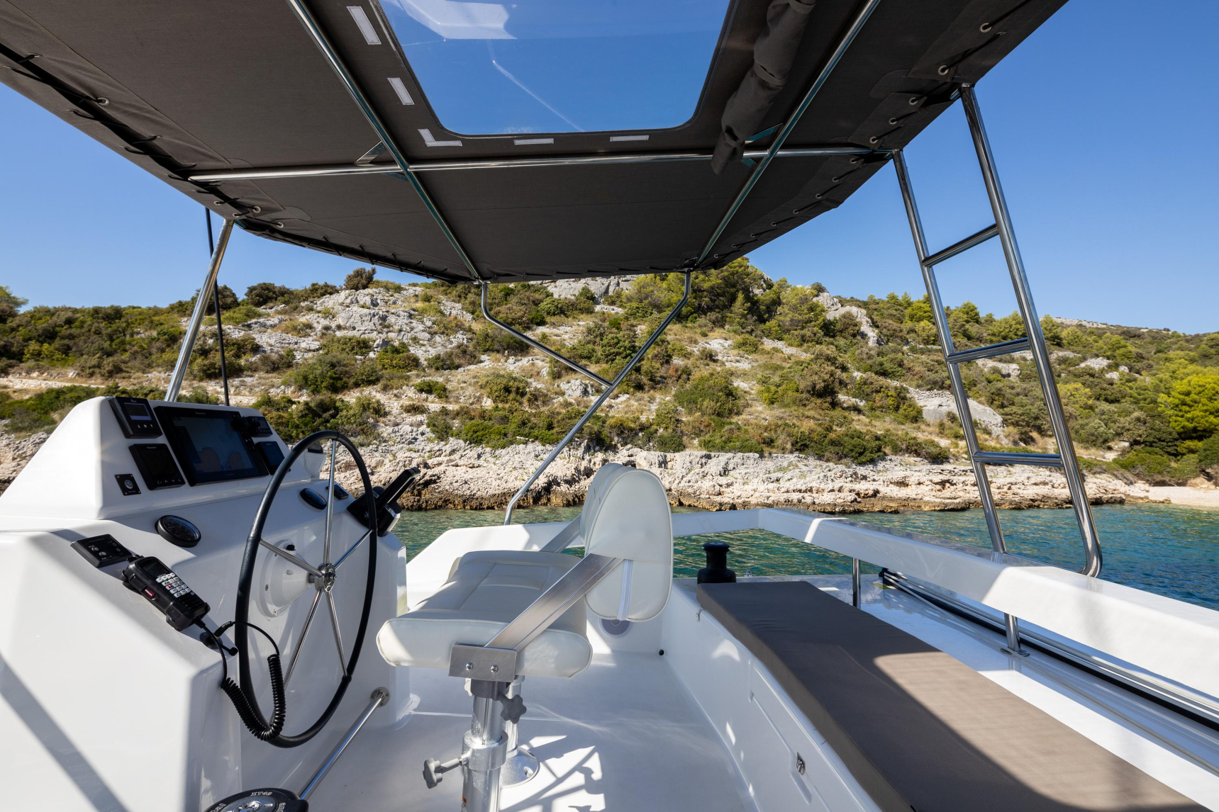 Dufour 48 Catamaran — photo 20