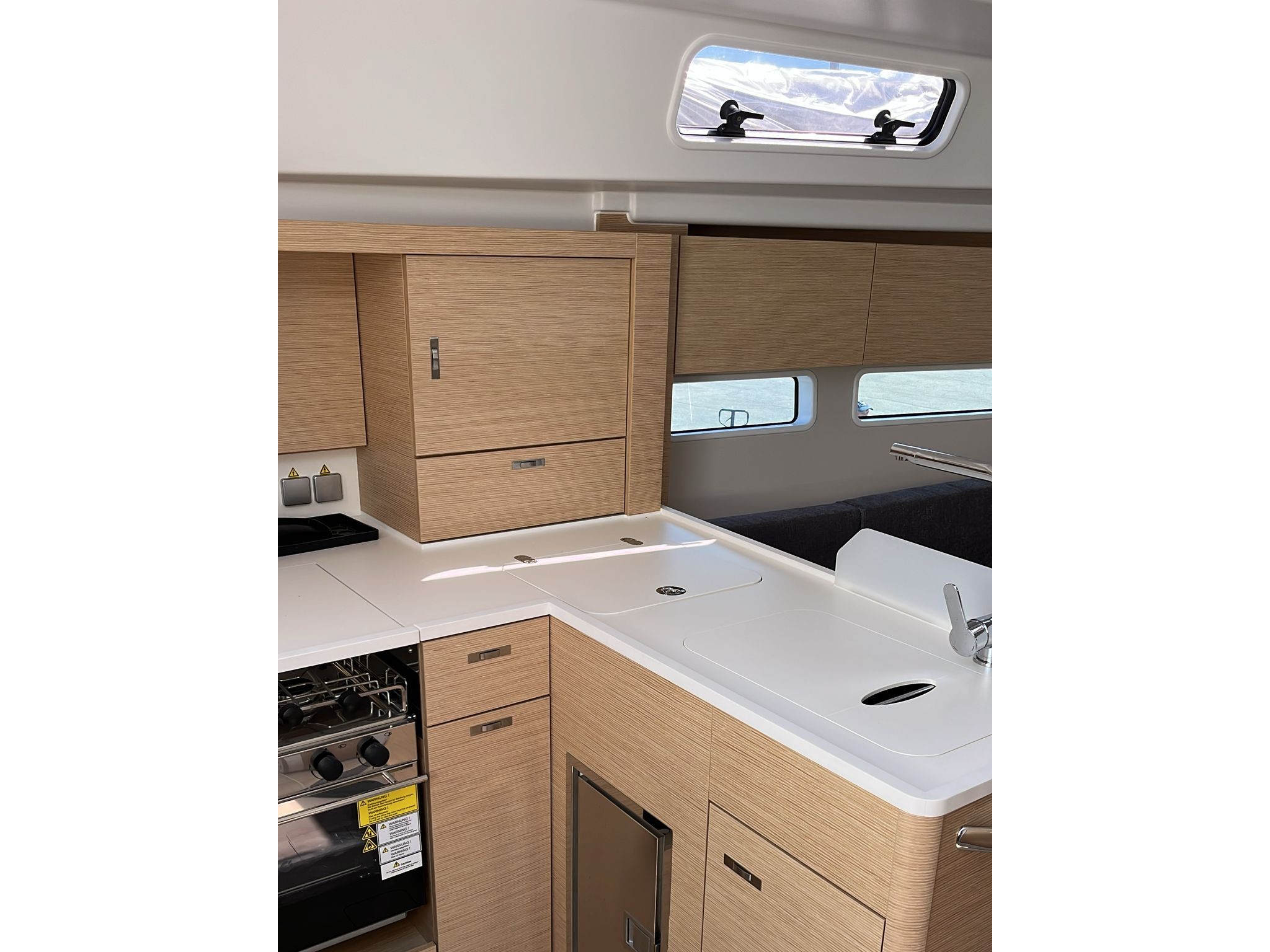 Hanse 360 — photo 9