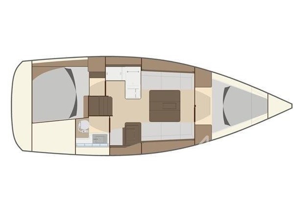 Dufour 335 Grand Large — photo 4