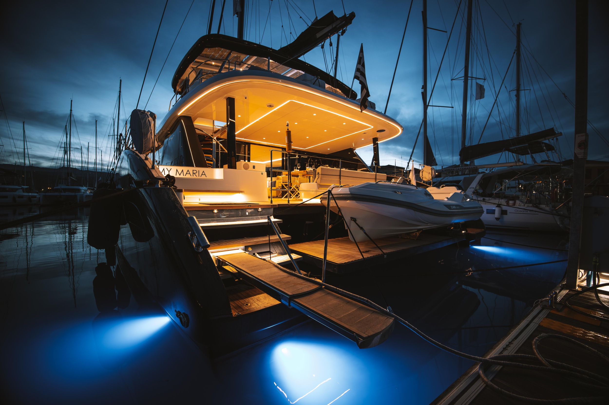 Sunreef 60 — photo 10