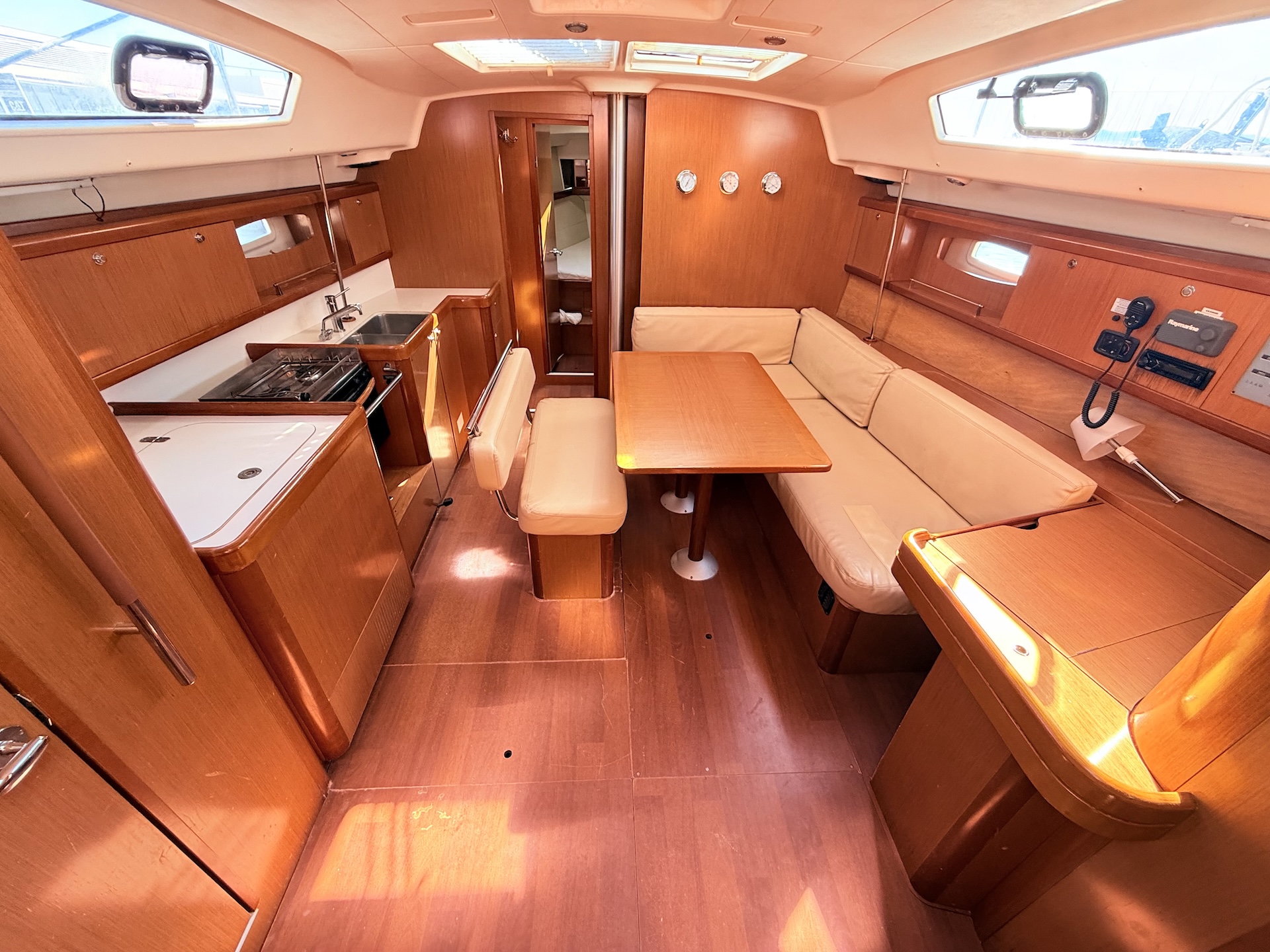 Oceanis 43 — photo 8