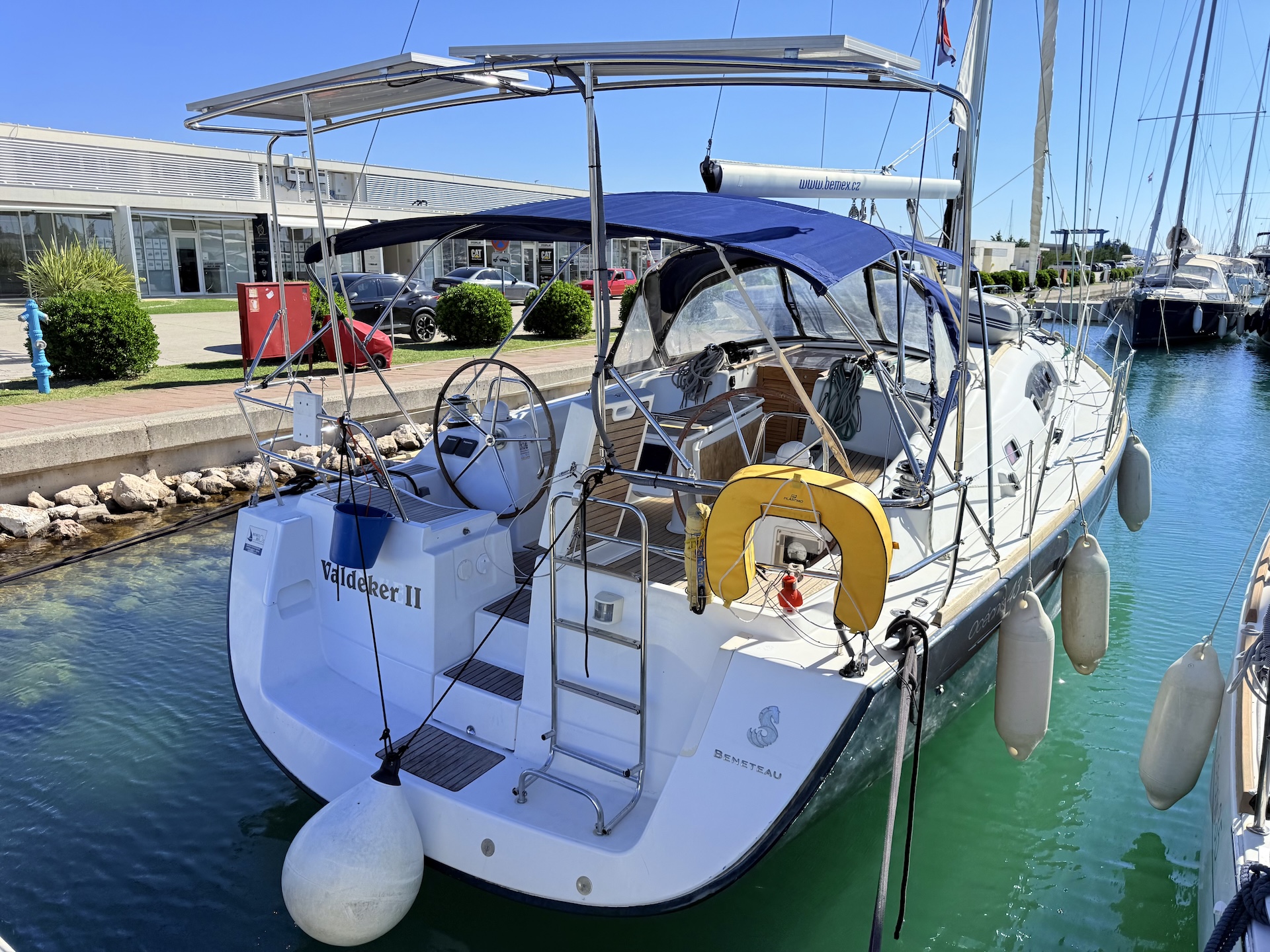 Oceanis 43 — photo 4