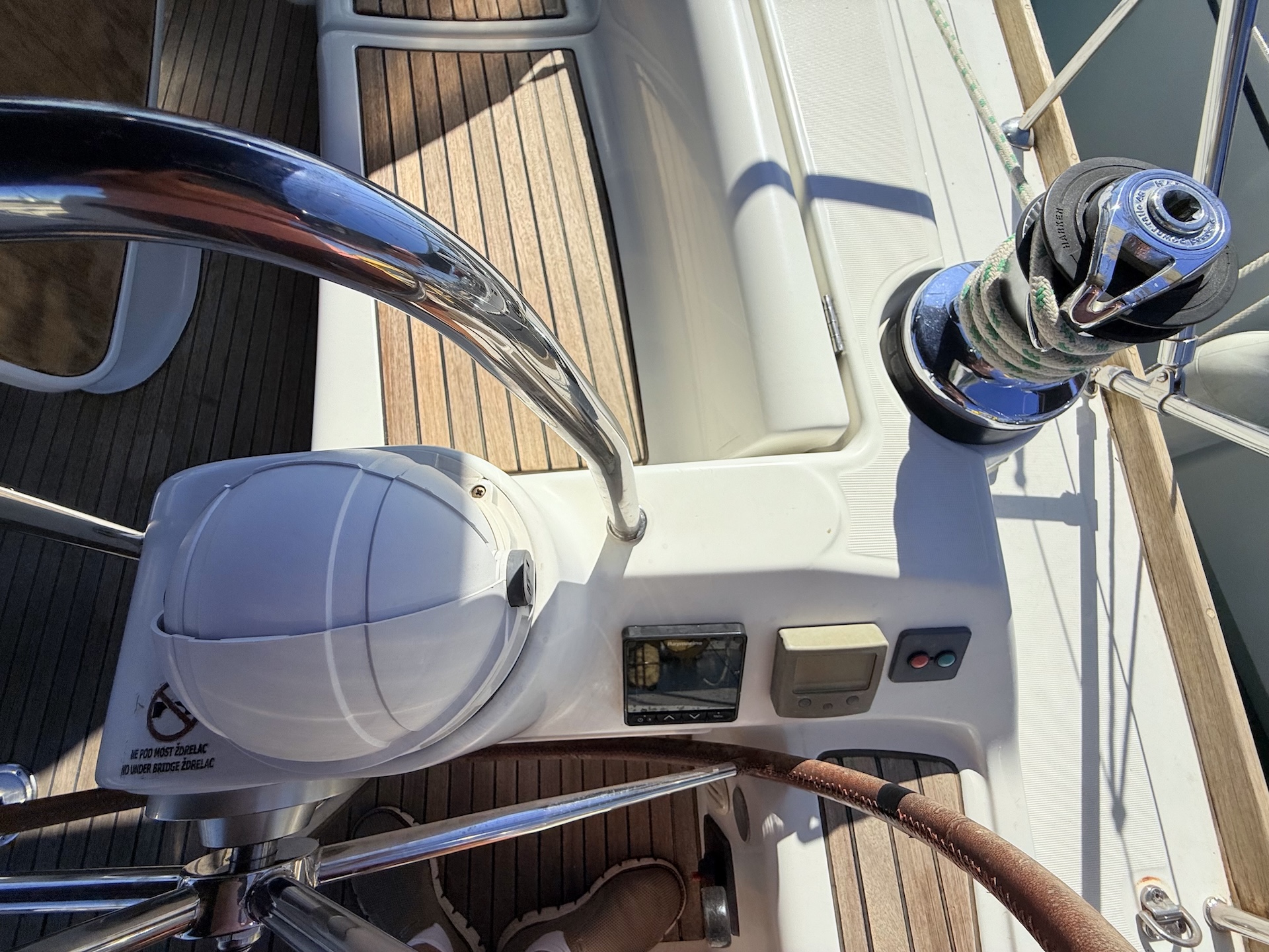 Oceanis 43 — photo 10