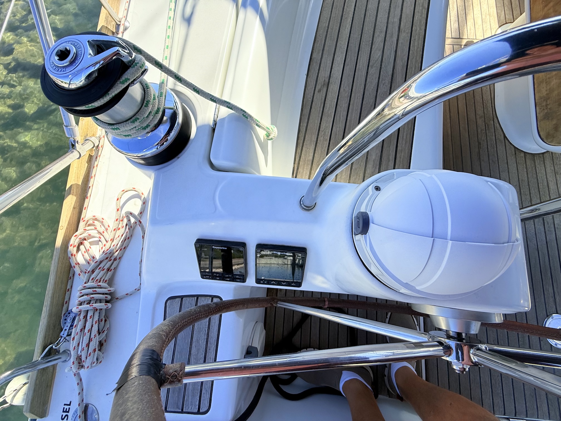 Oceanis 43 — photo 21