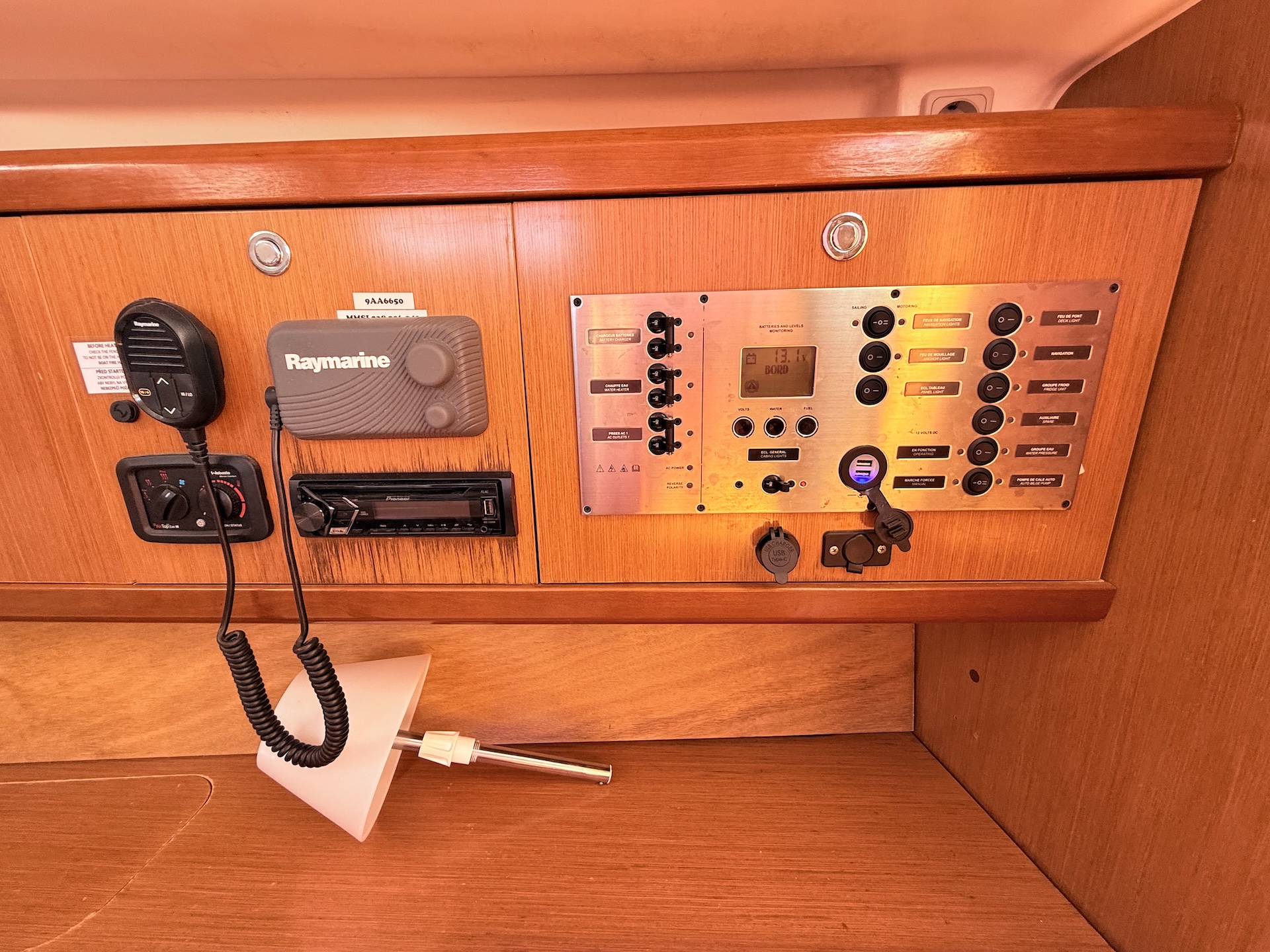 Oceanis 43 — photo 12
