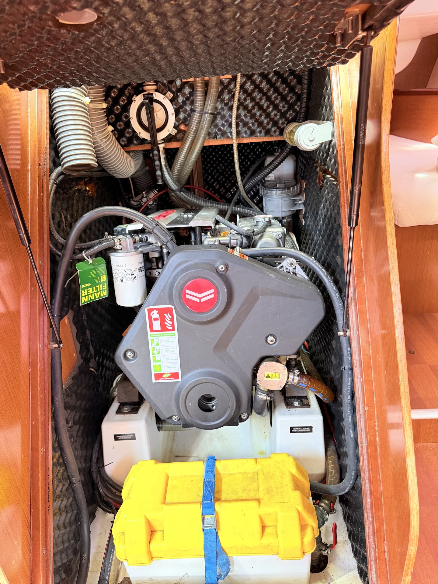 Oceanis 43 — photo 22