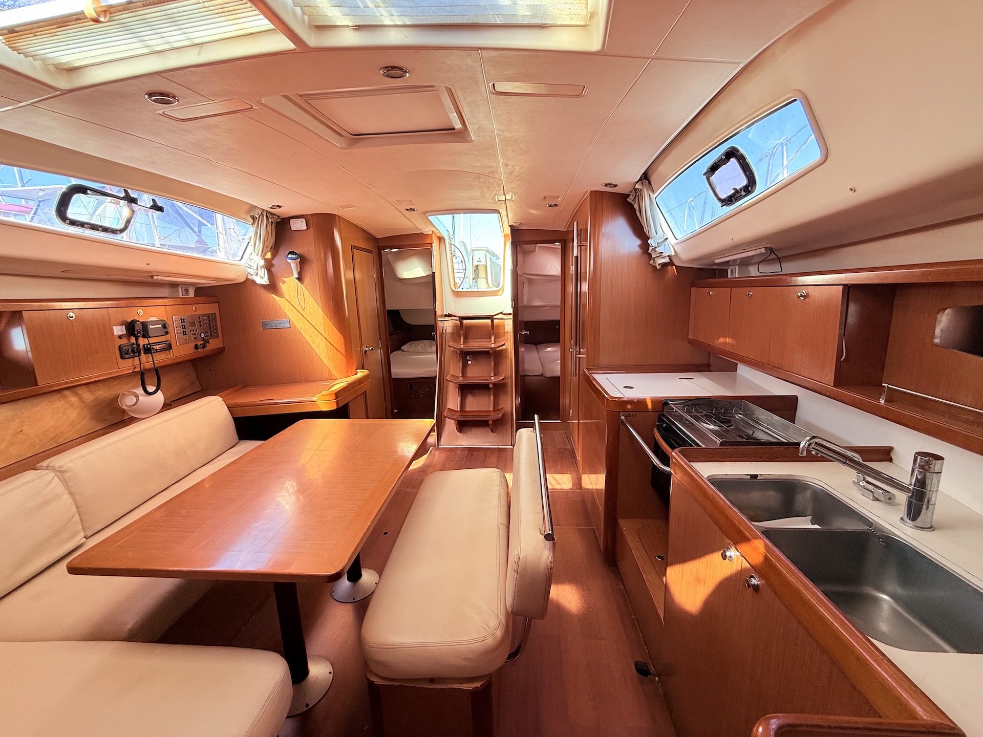 Oceanis 43 — photo 13