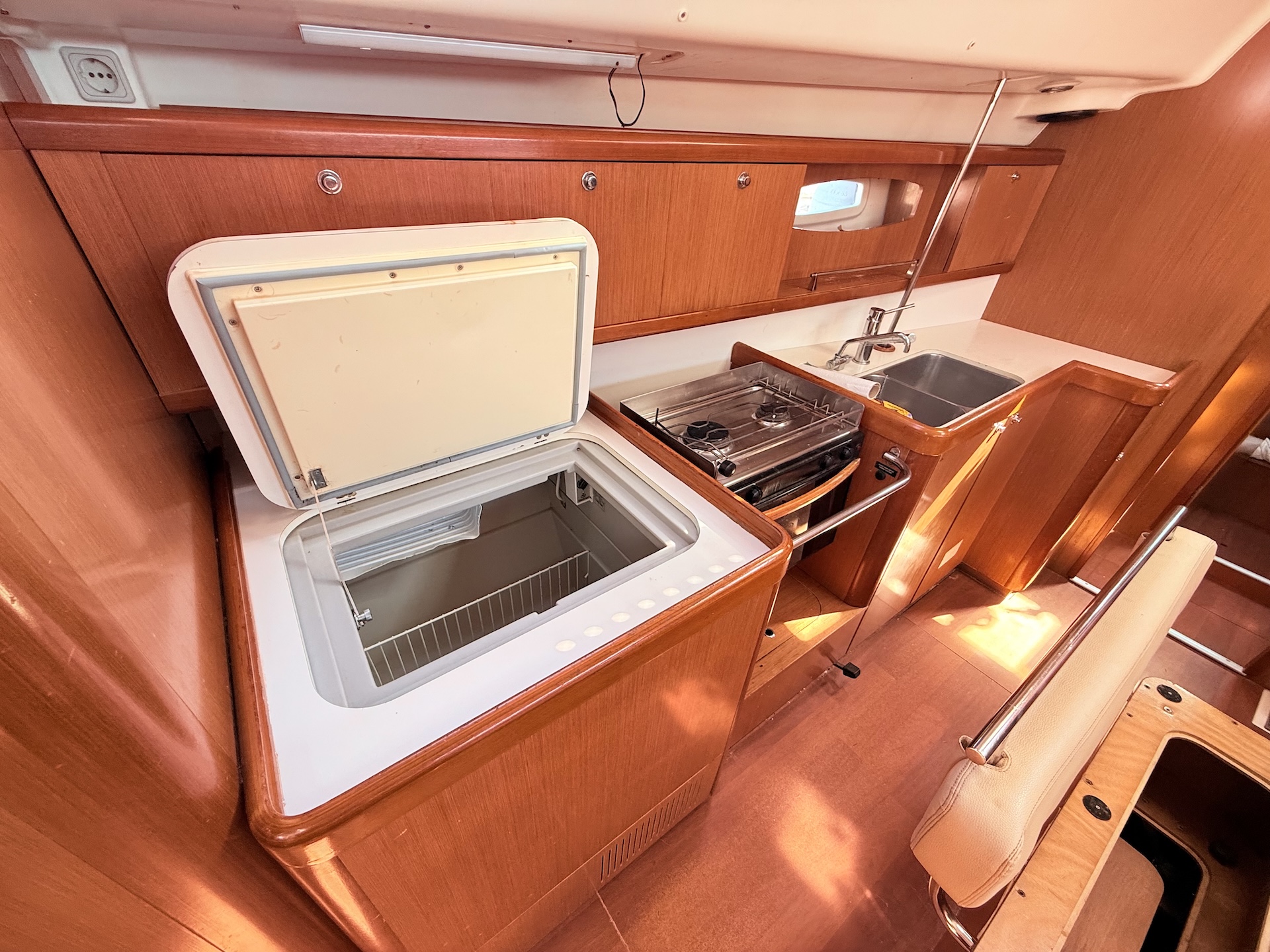 Oceanis 43 — photo 19