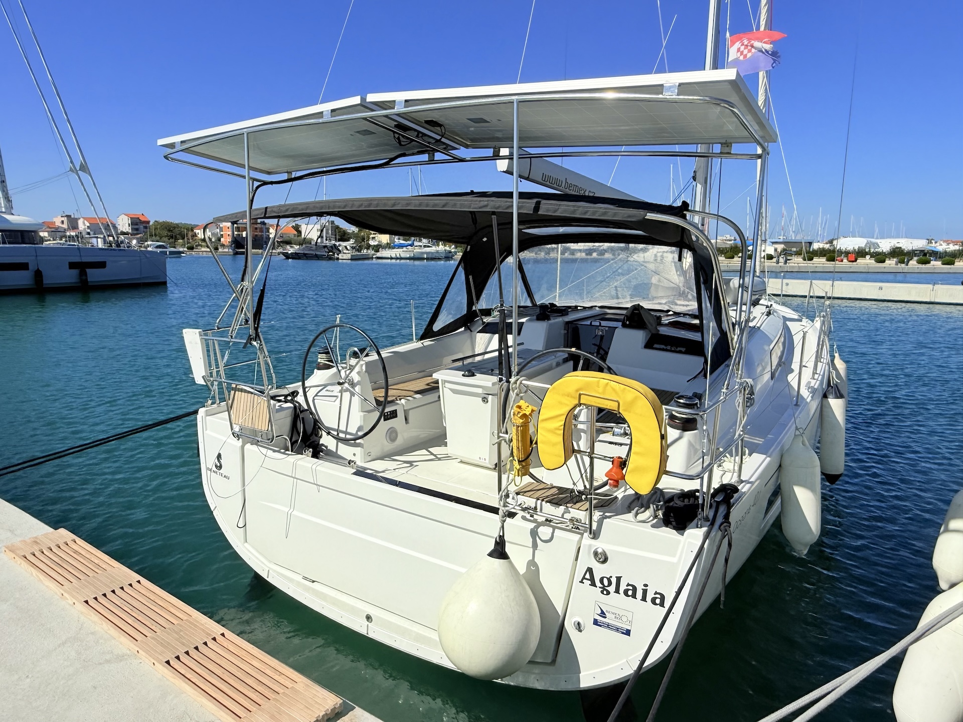 Oceanis 40.1 — photo 6