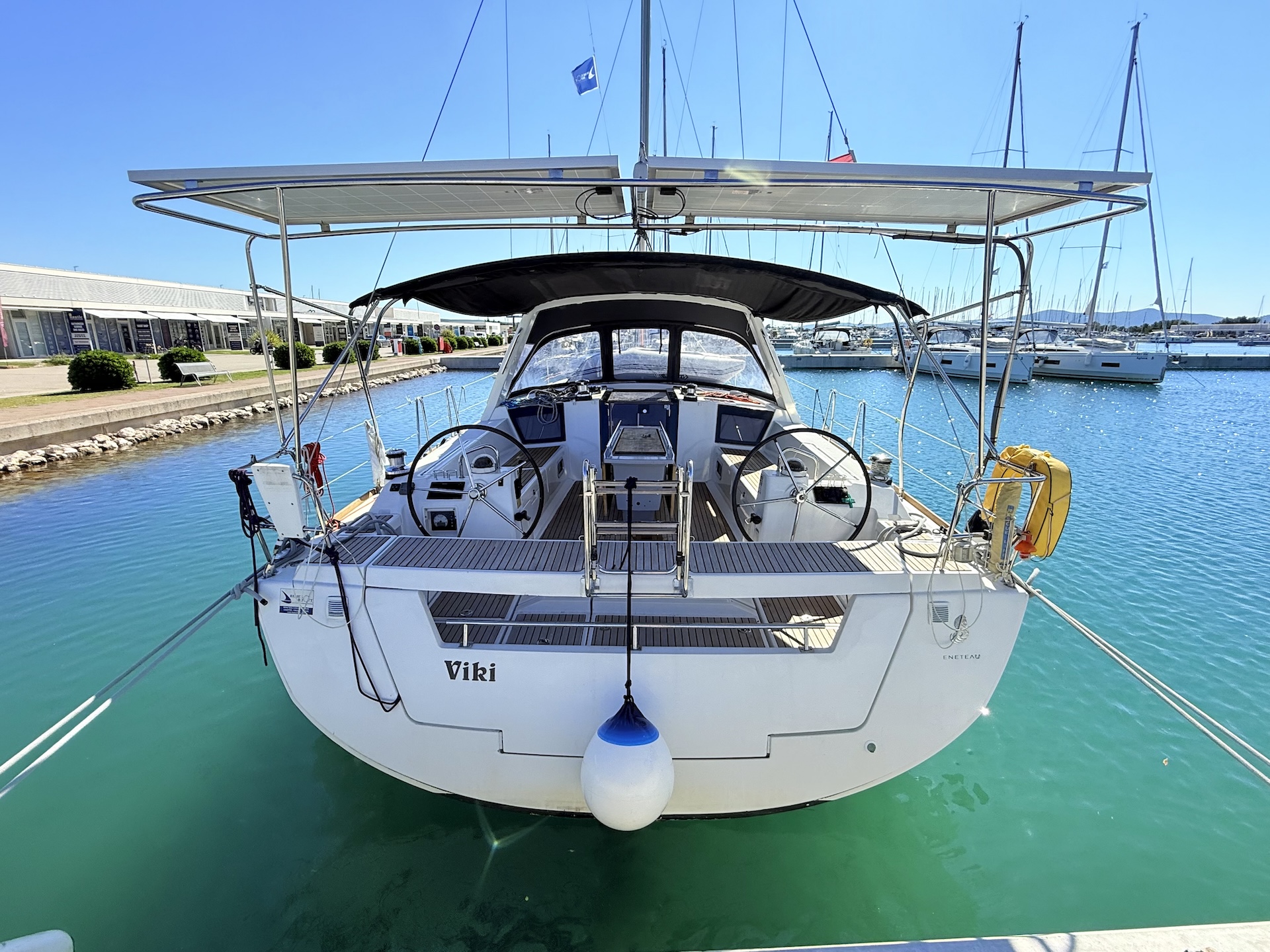 Oceanis 45 — photo 6