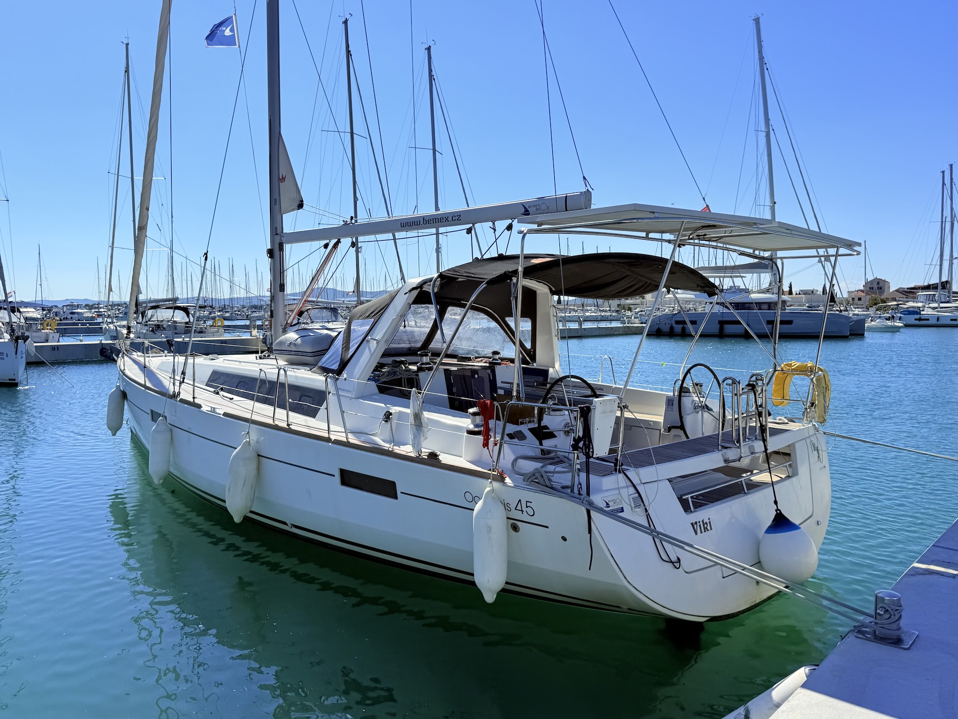 Oceanis 45 — photo 12