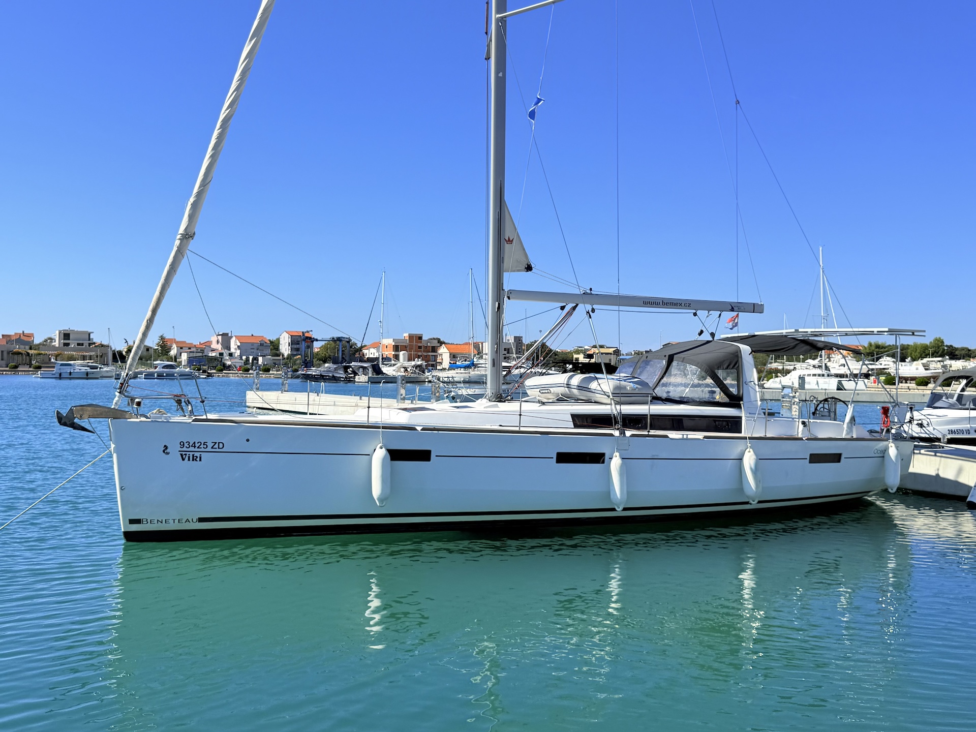 Oceanis 45 — photo 2