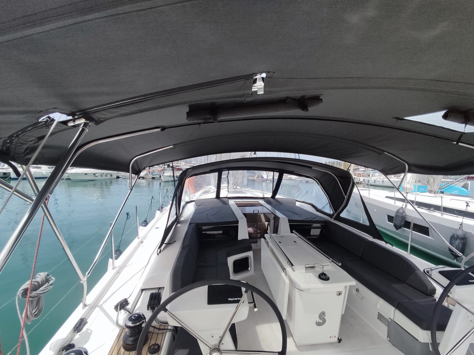 Oceanis 51.1 — photo 3