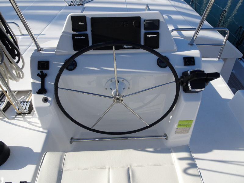Dufour 48 Catamaran — photo 17
