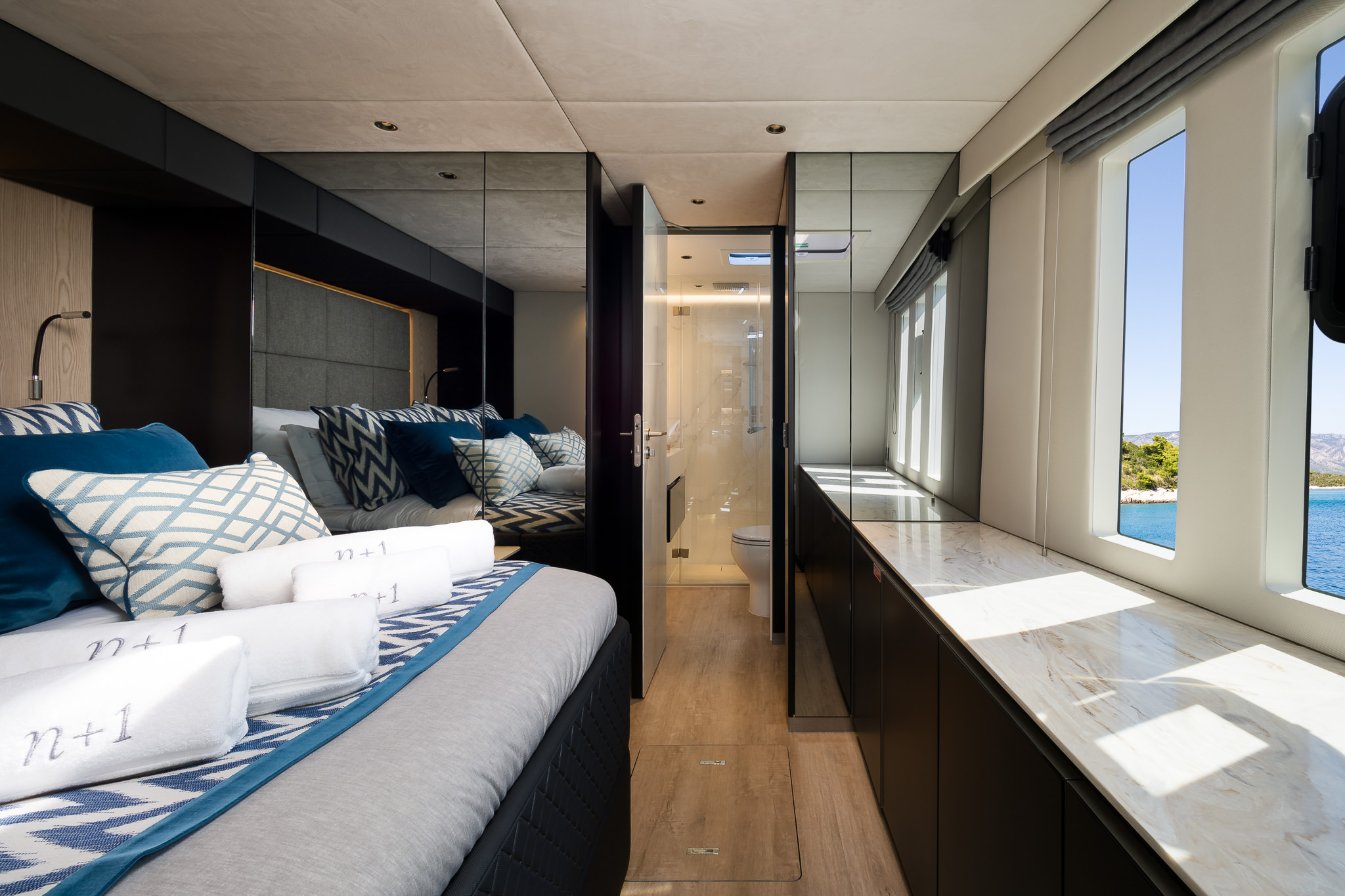 Sunreef 70 Eco — photo 11