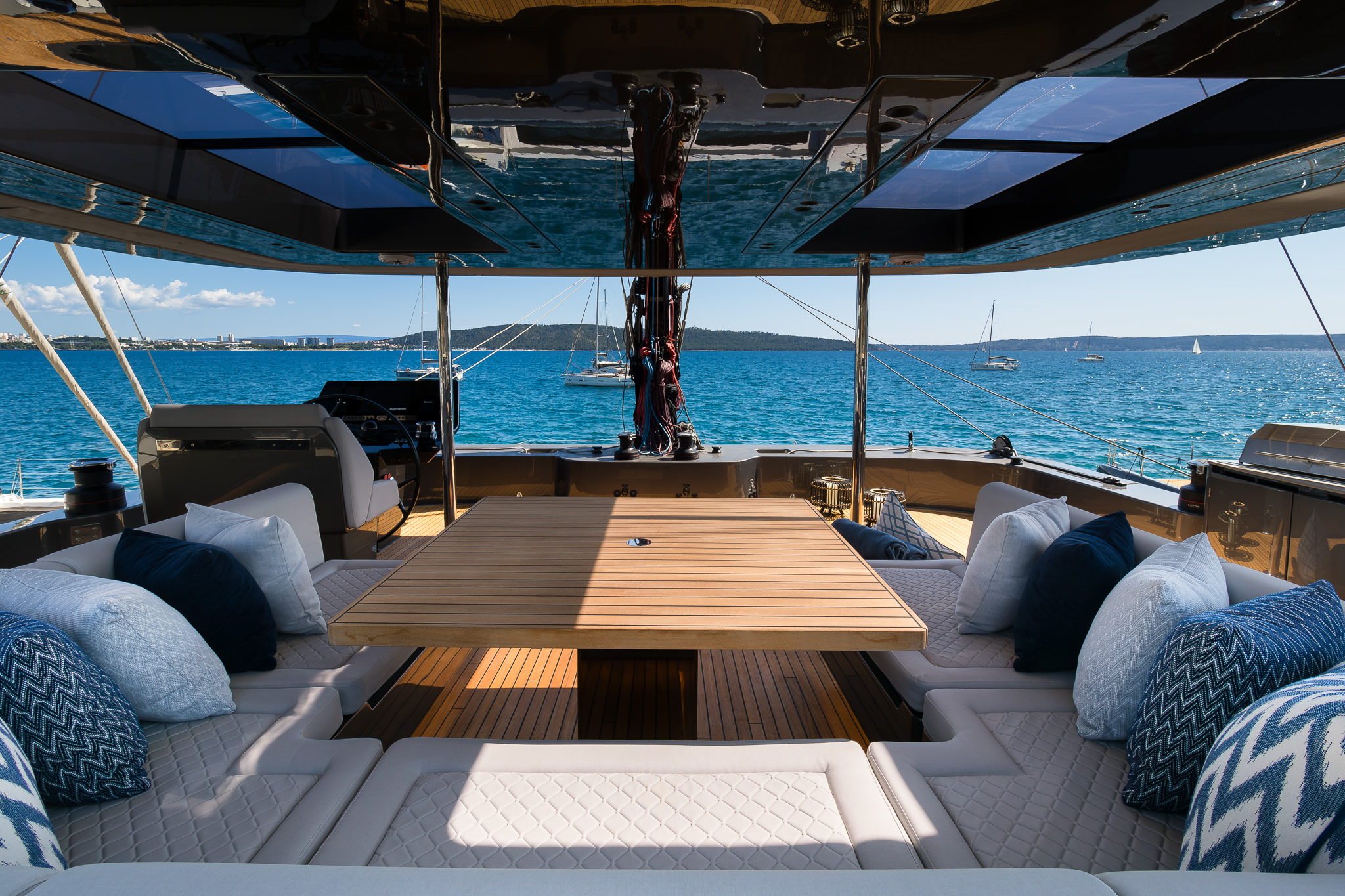 Sunreef 70 Eco — photo 43