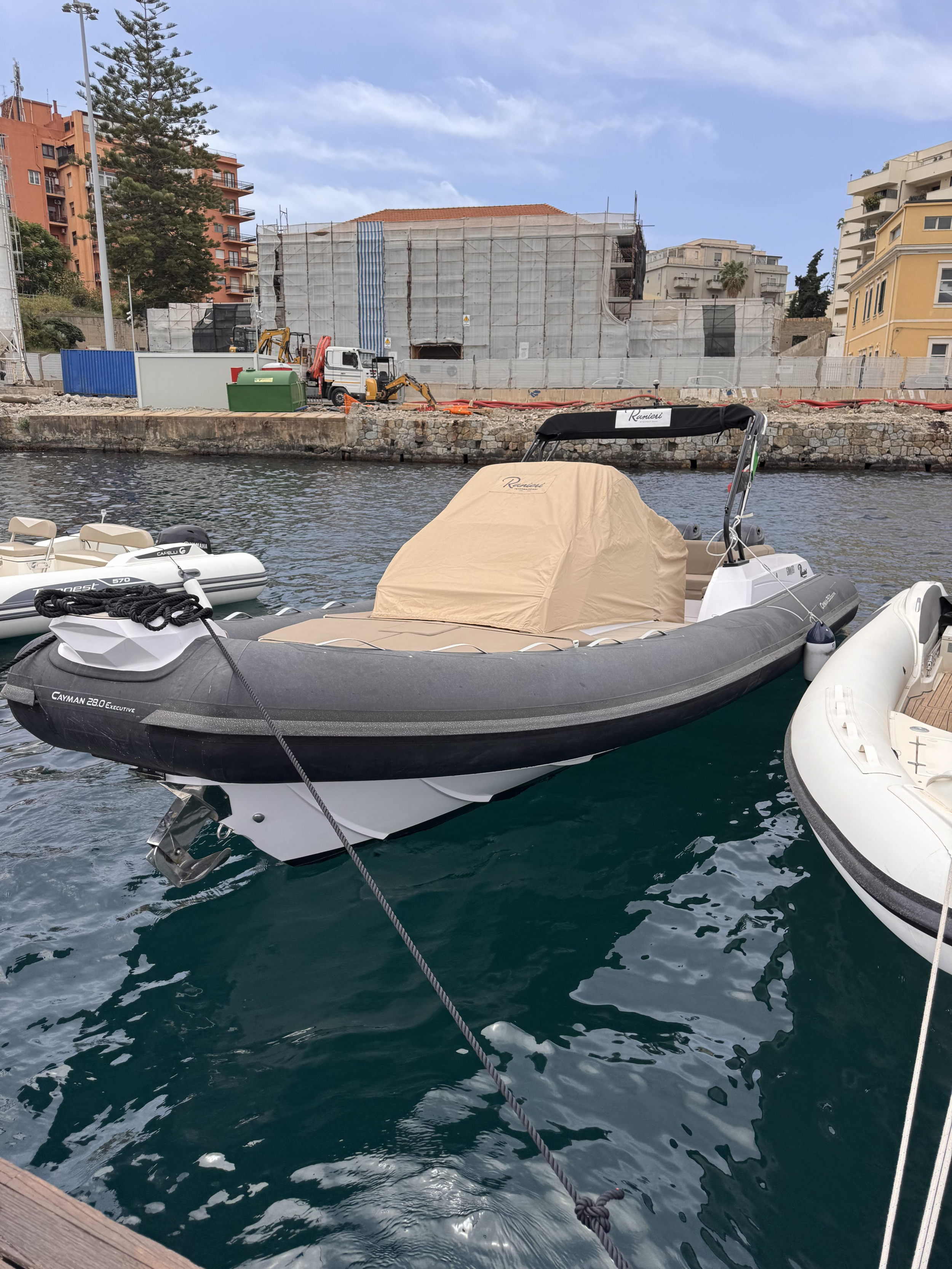 Ranieri Cayman 28.0 Executive — photo 31
