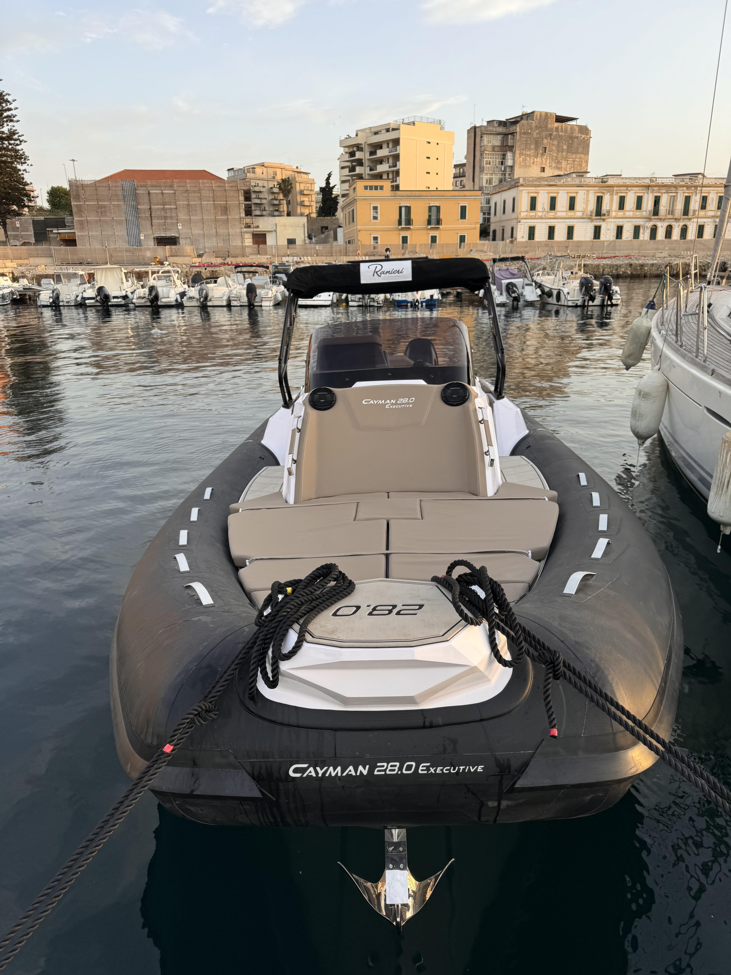 Ranieri Cayman 28.0 Executive — photo 26
