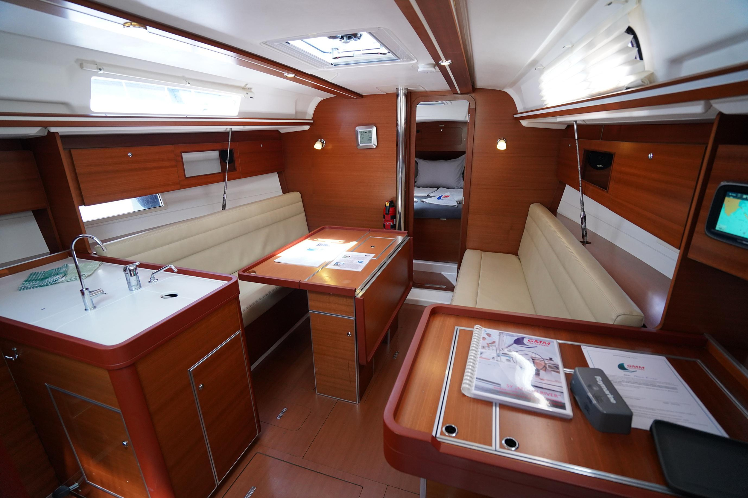 Dufour 335 Grand Large — photo 5