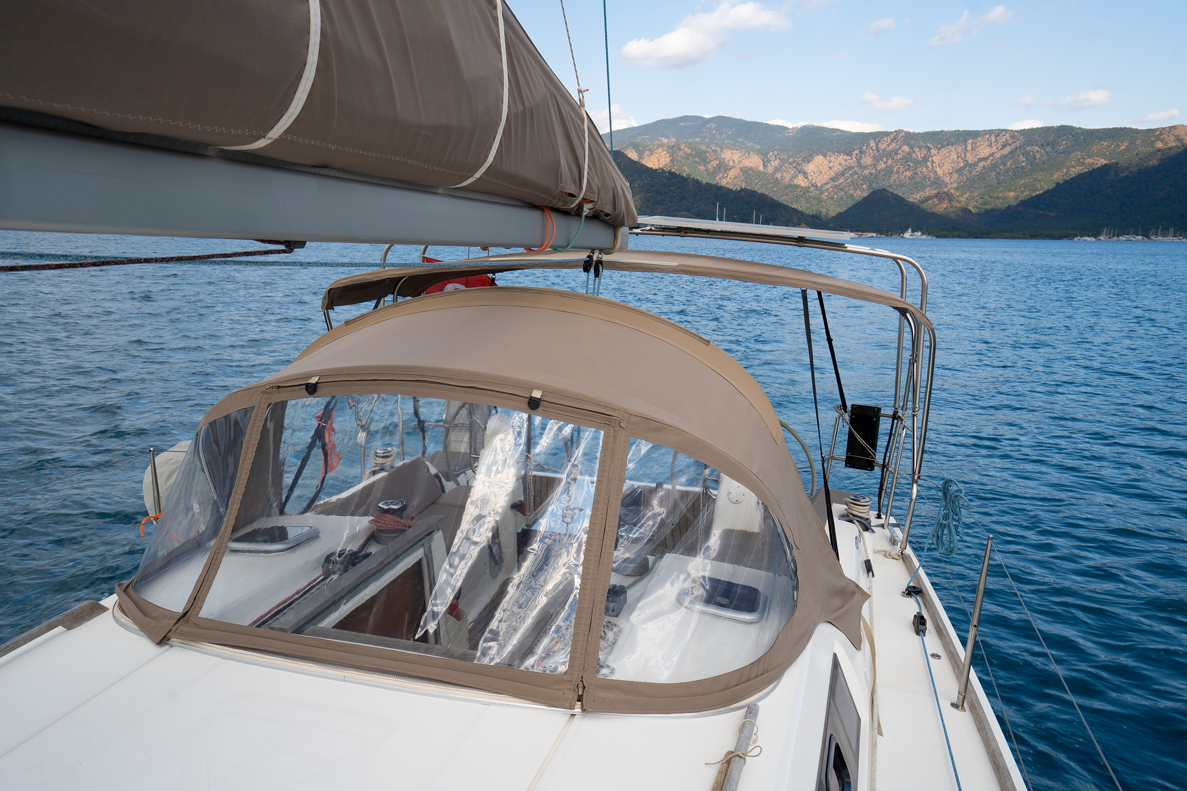 Dufour 335 Grand Large — photo 15