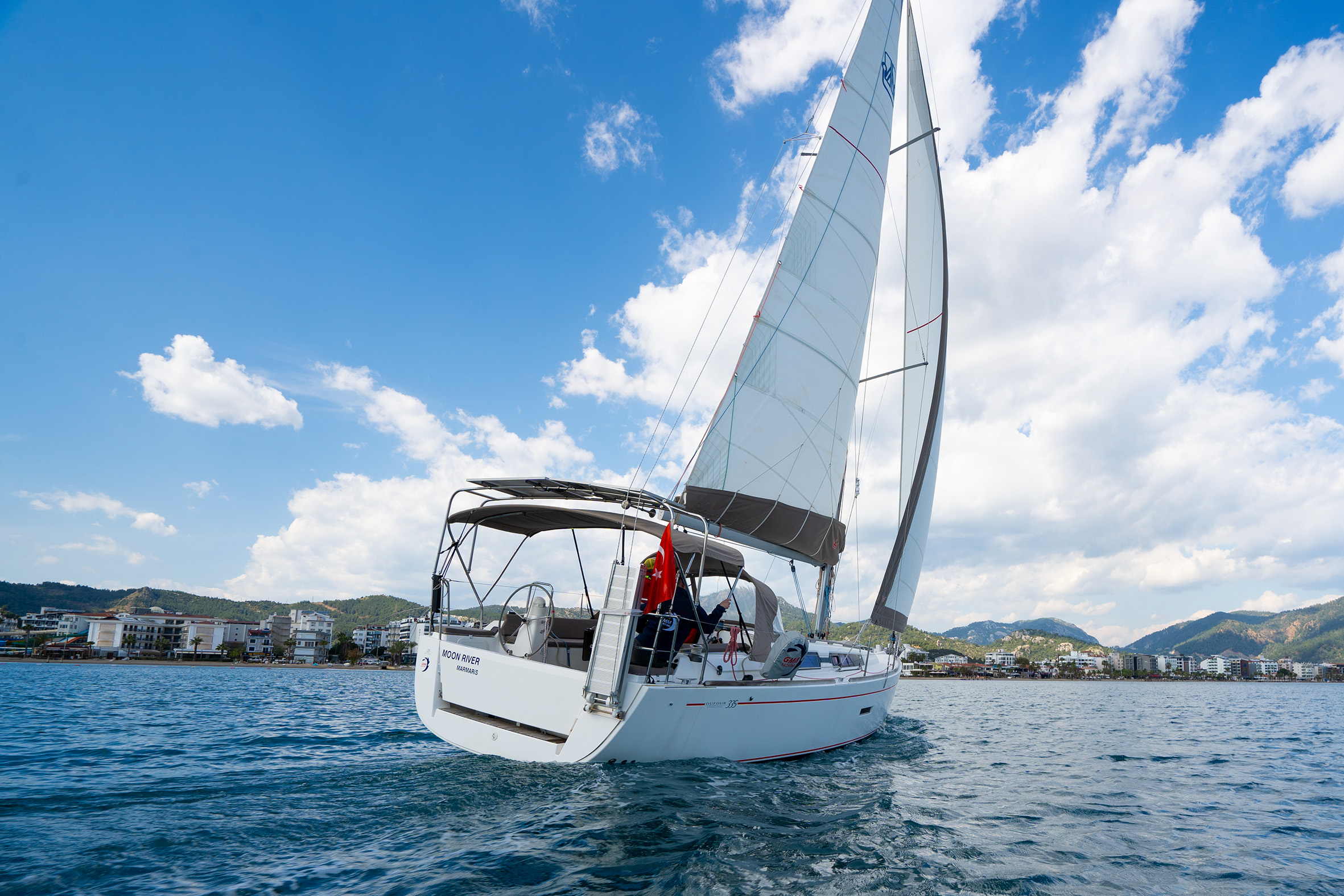 Dufour 335 Grand Large — photo 20