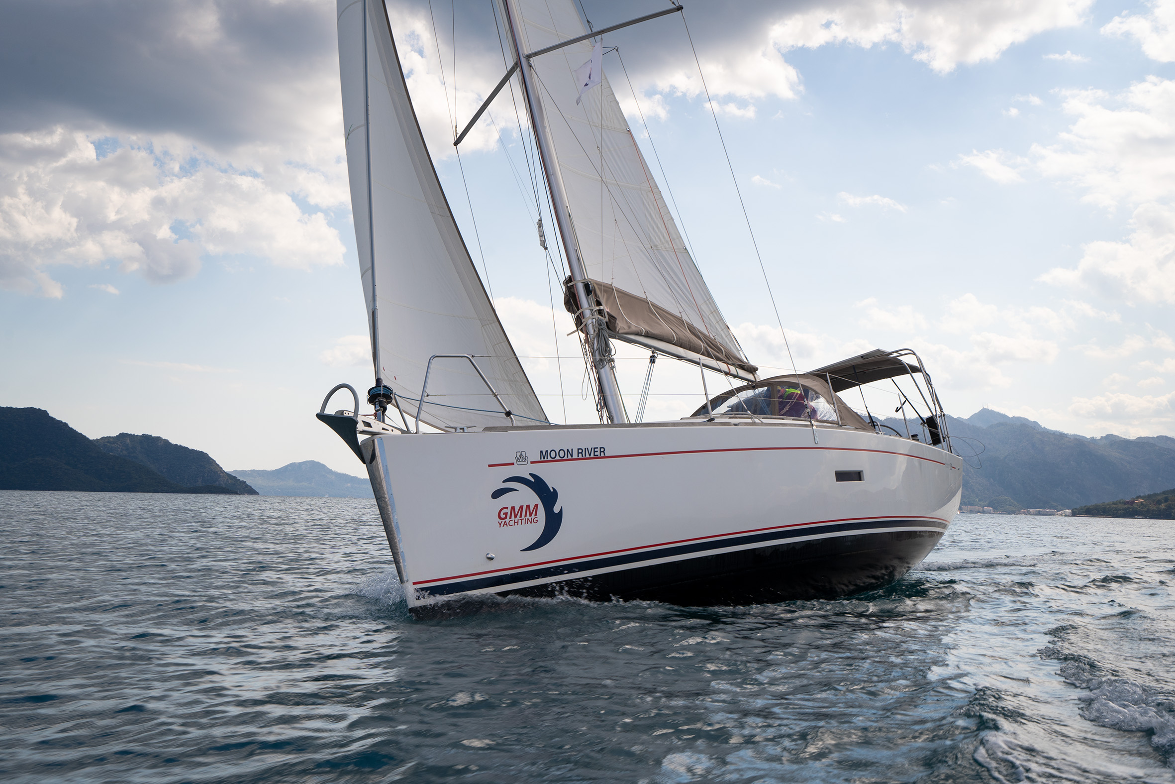 Dufour 335 Grand Large — photo 10