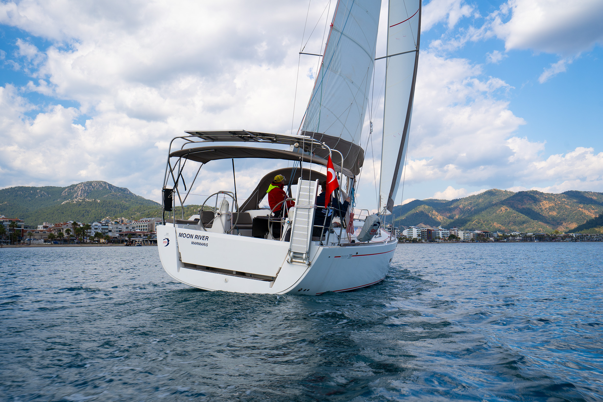 Dufour 335 Grand Large — photo 13