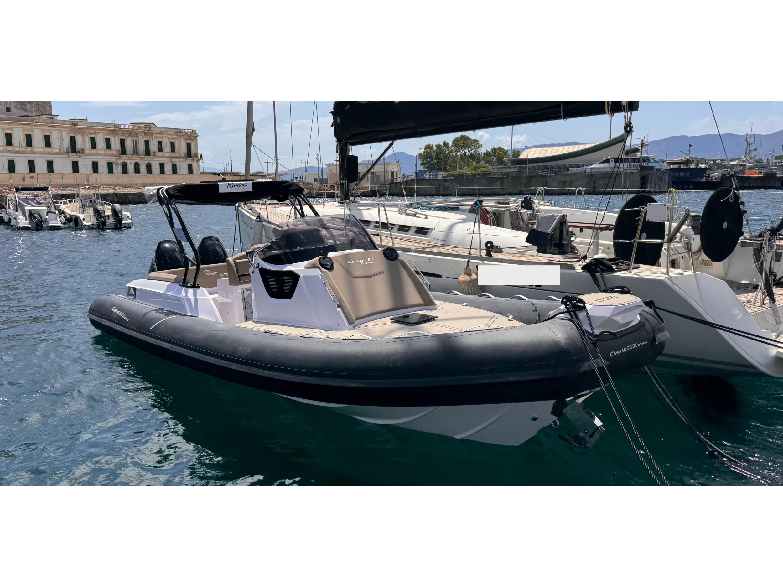 Ranieri Cayman 28.0 Executive — photo 1