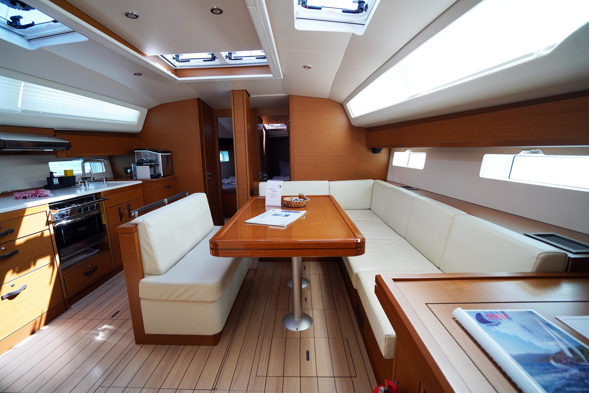 Jeanneau 54 — photo 30