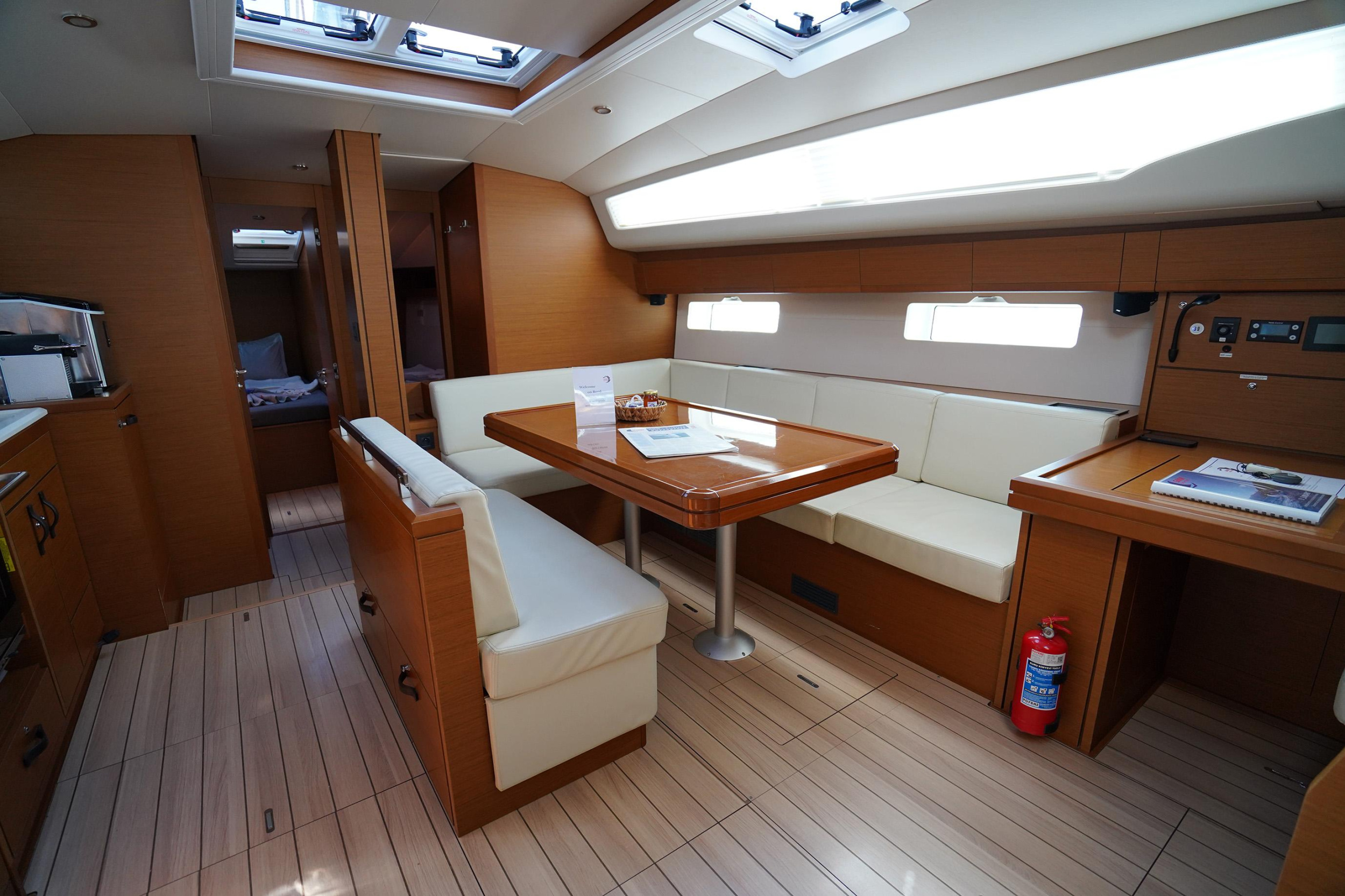 Jeanneau 54 — photo 7