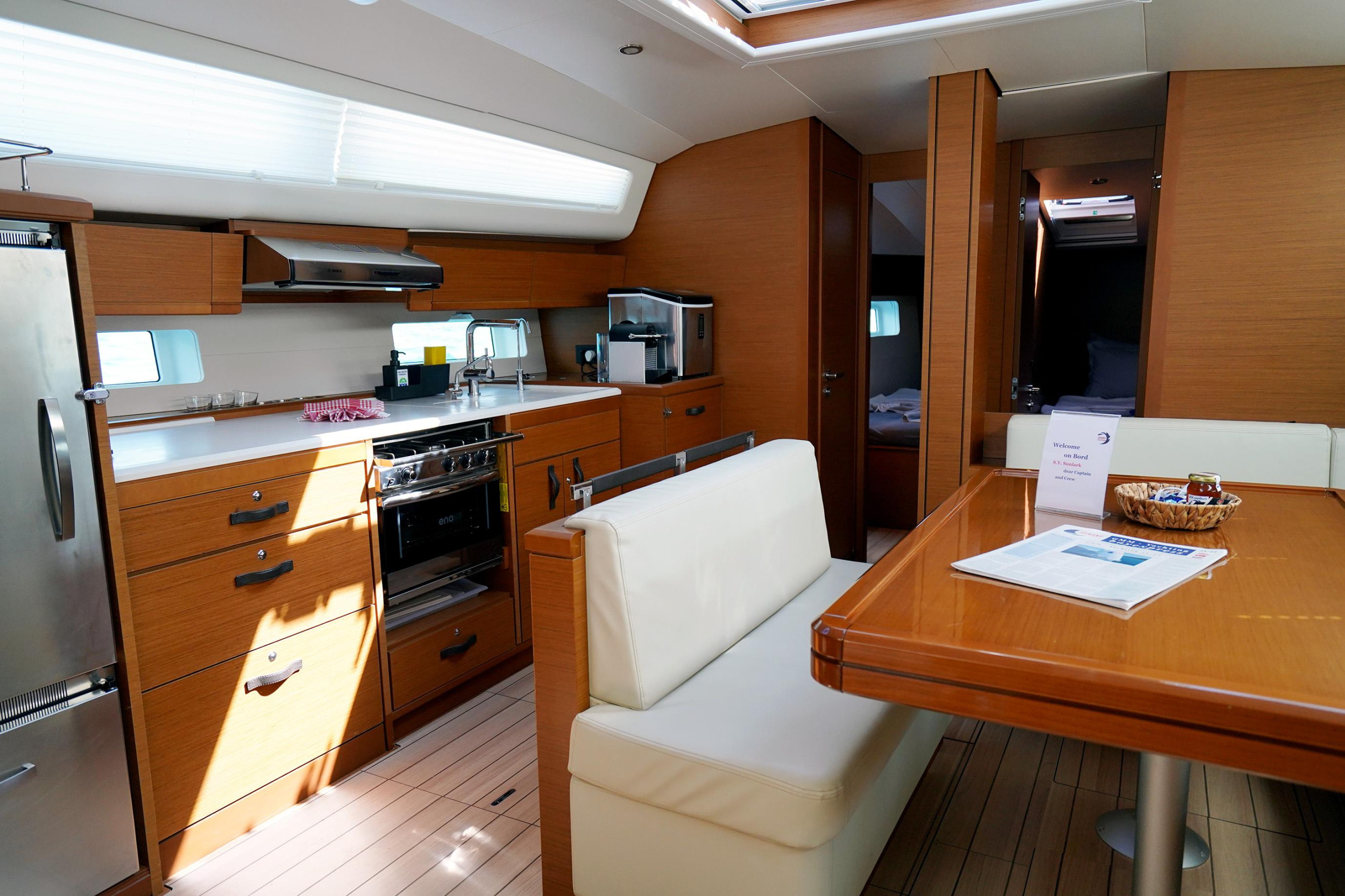 Jeanneau 54 — photo 28