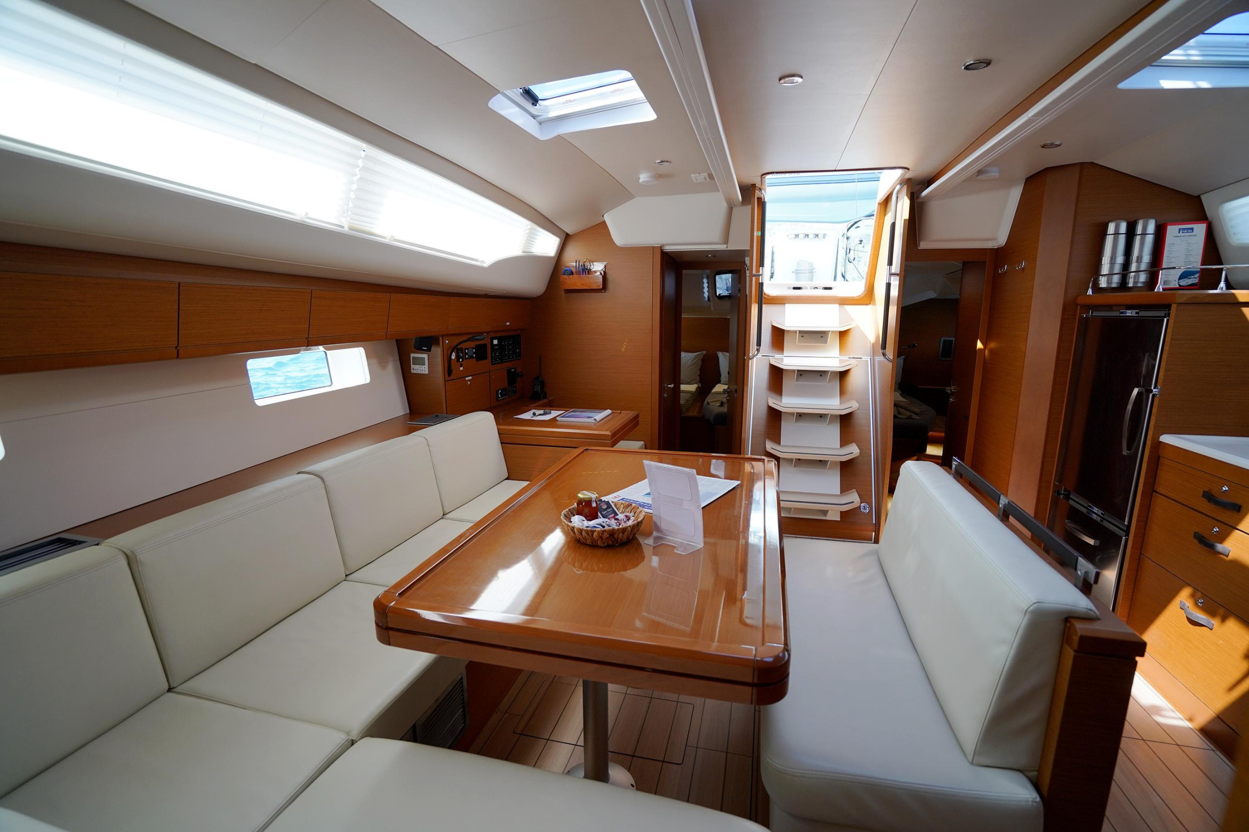 Jeanneau 54 — photo 19