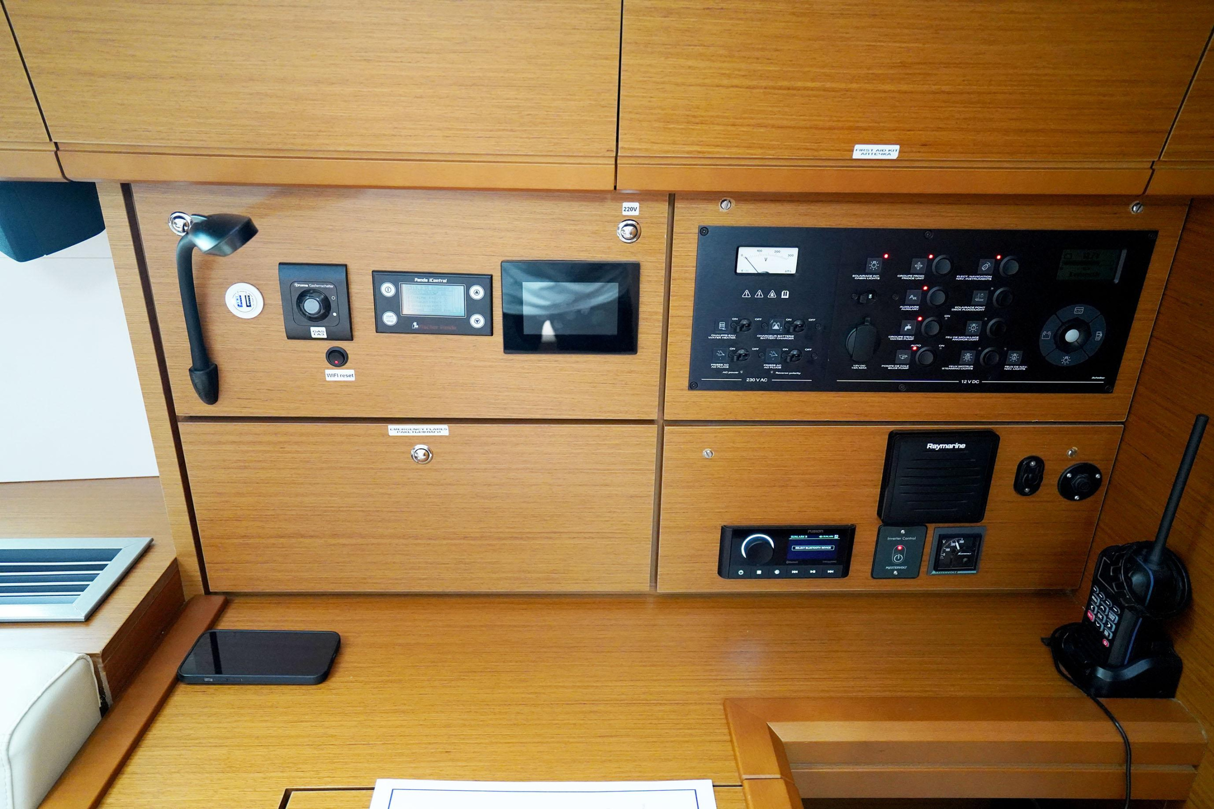 Jeanneau 54 — photo 17