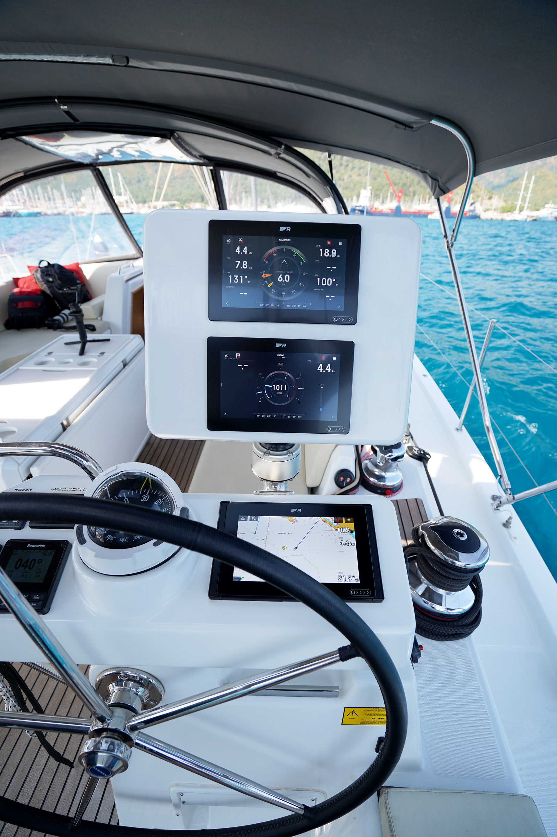 Jeanneau 54 — photo 18