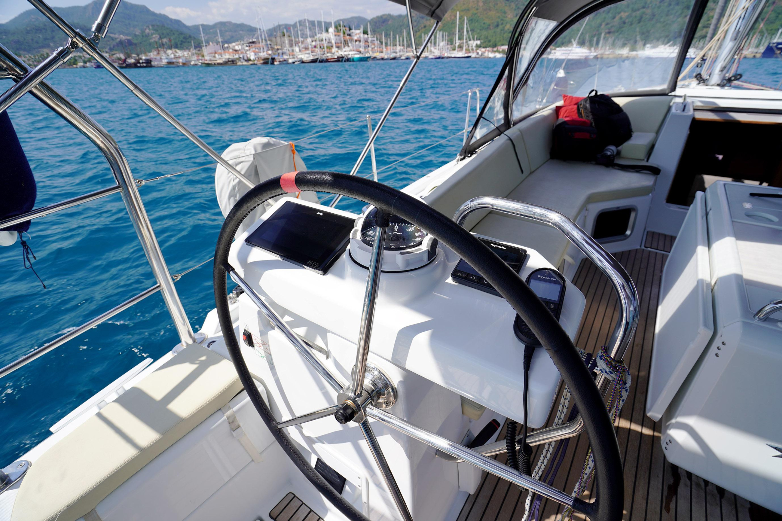 Jeanneau 54 — photo 25