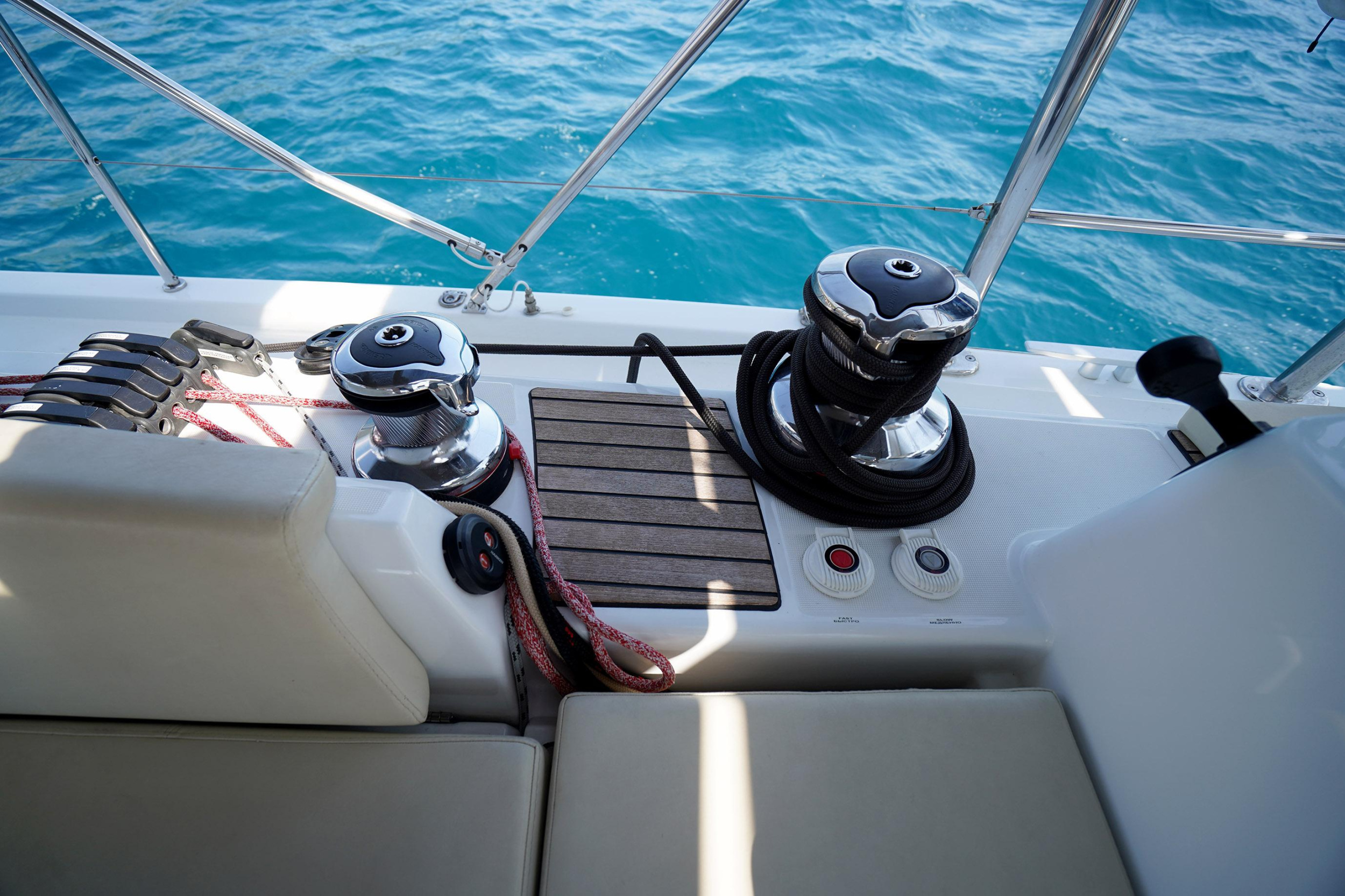 Jeanneau 54 — photo 13