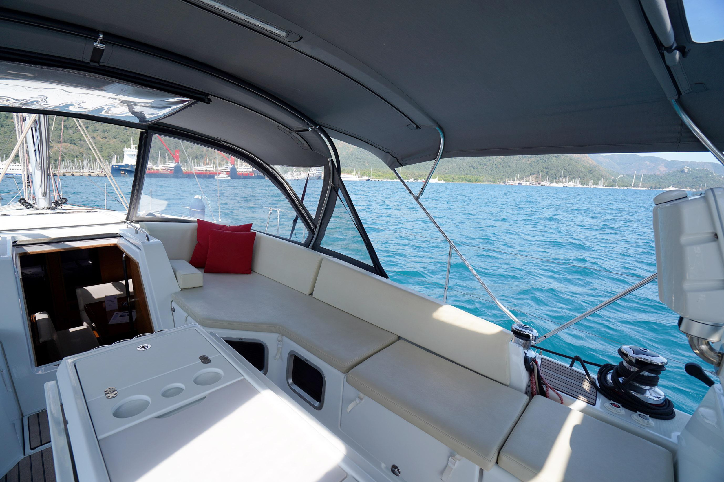 Jeanneau 54 — photo 8