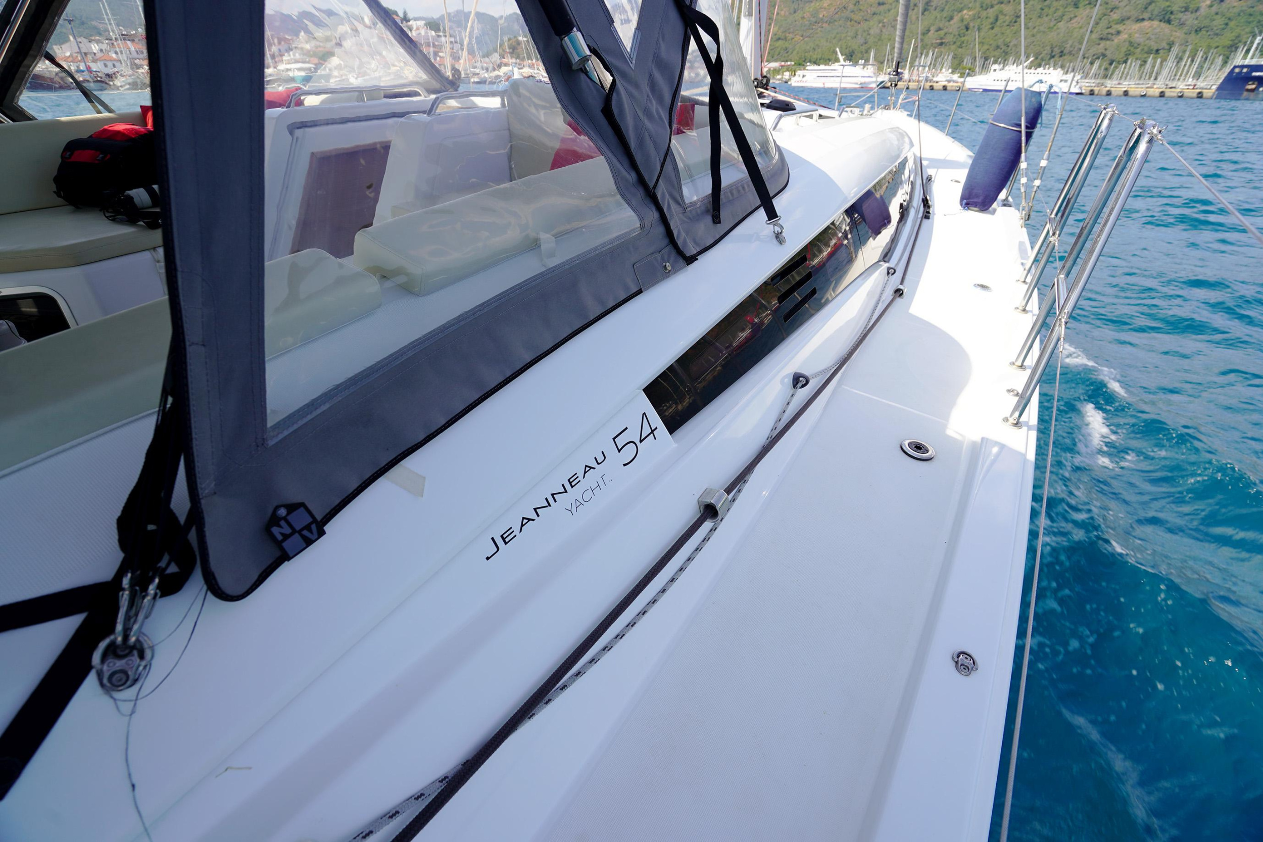 Jeanneau 54 — photo 10