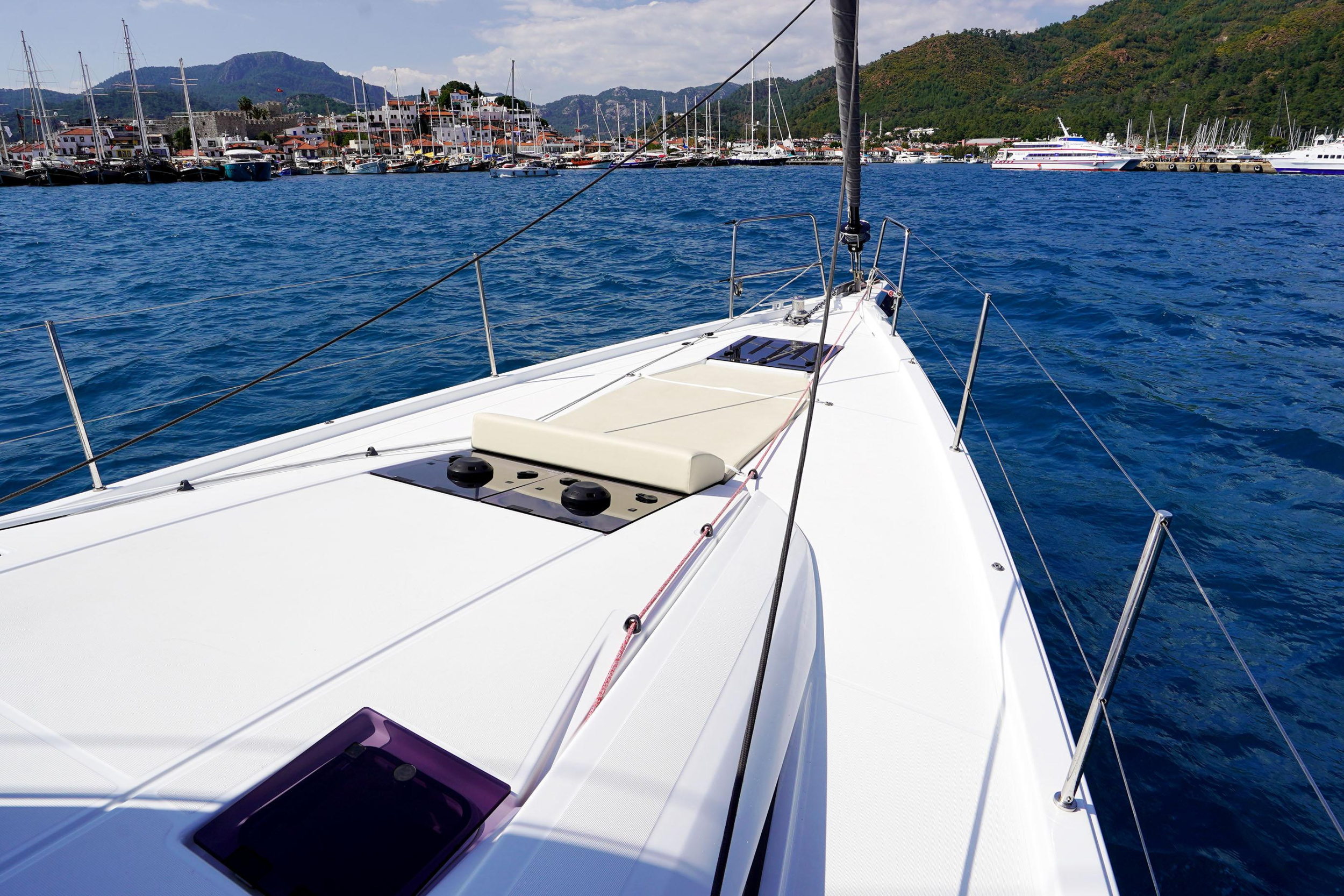 Jeanneau 54 — photo 23