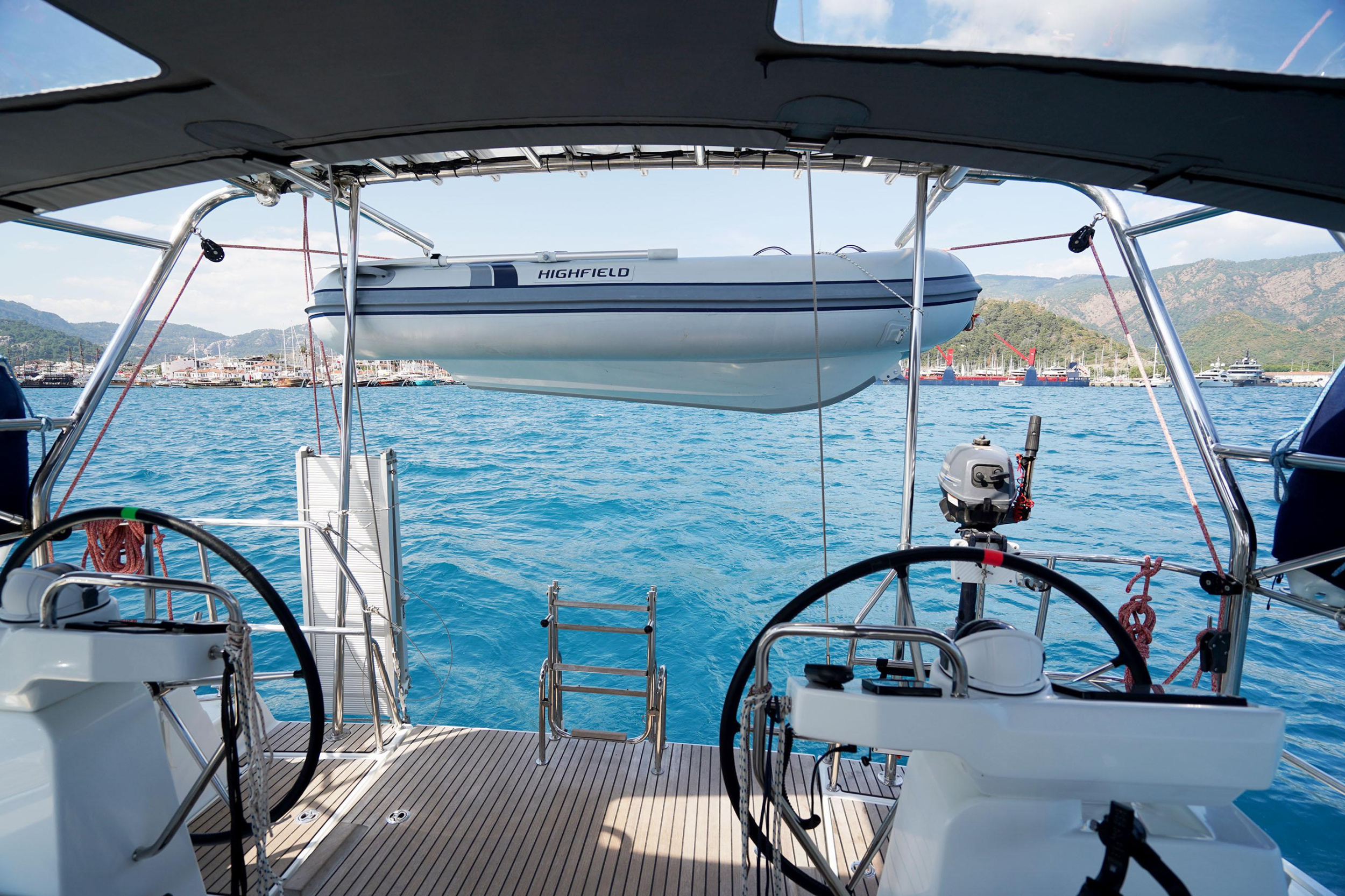Jeanneau 54 — photo 22