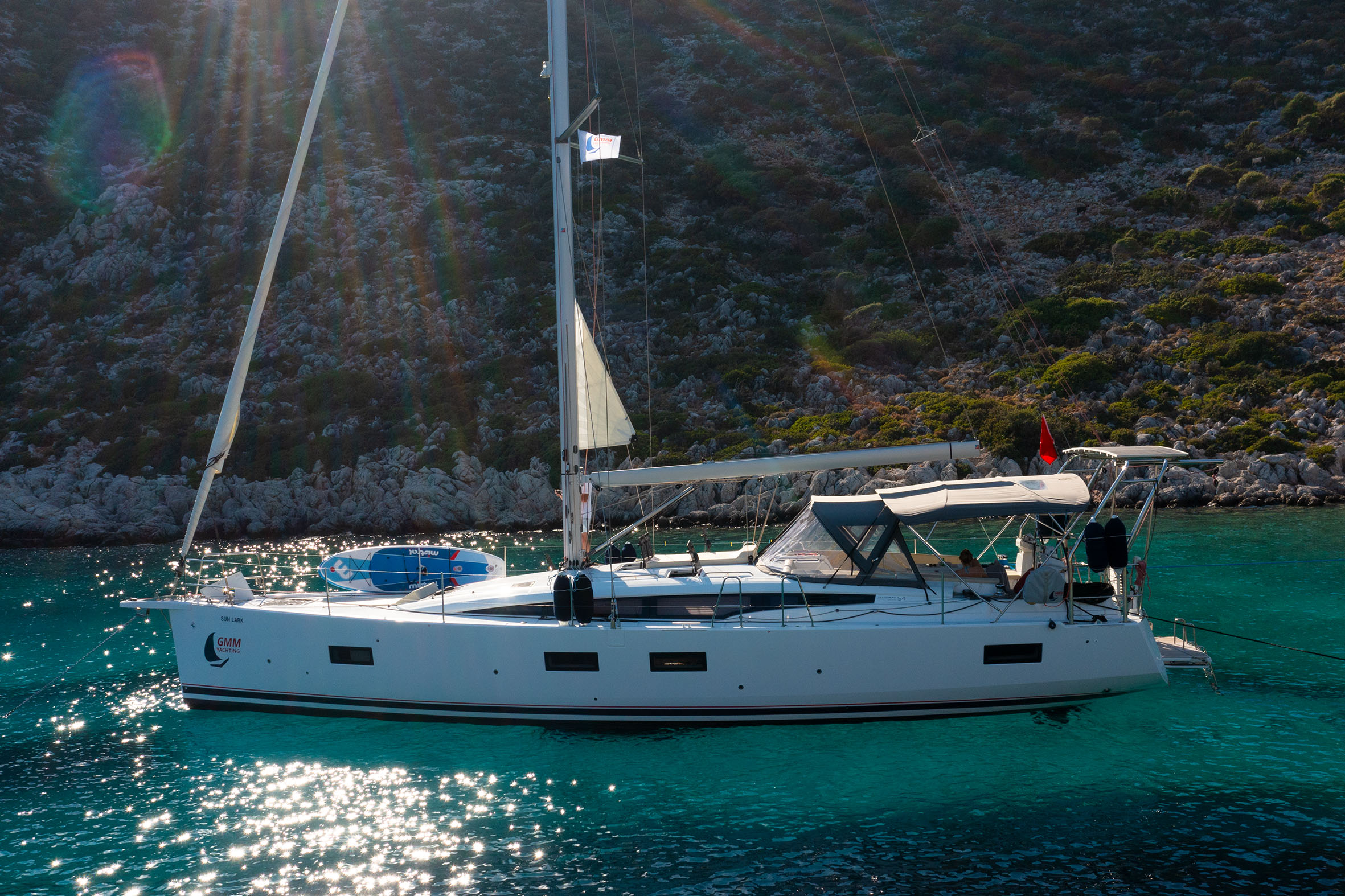 Jeanneau 54 — photo 6