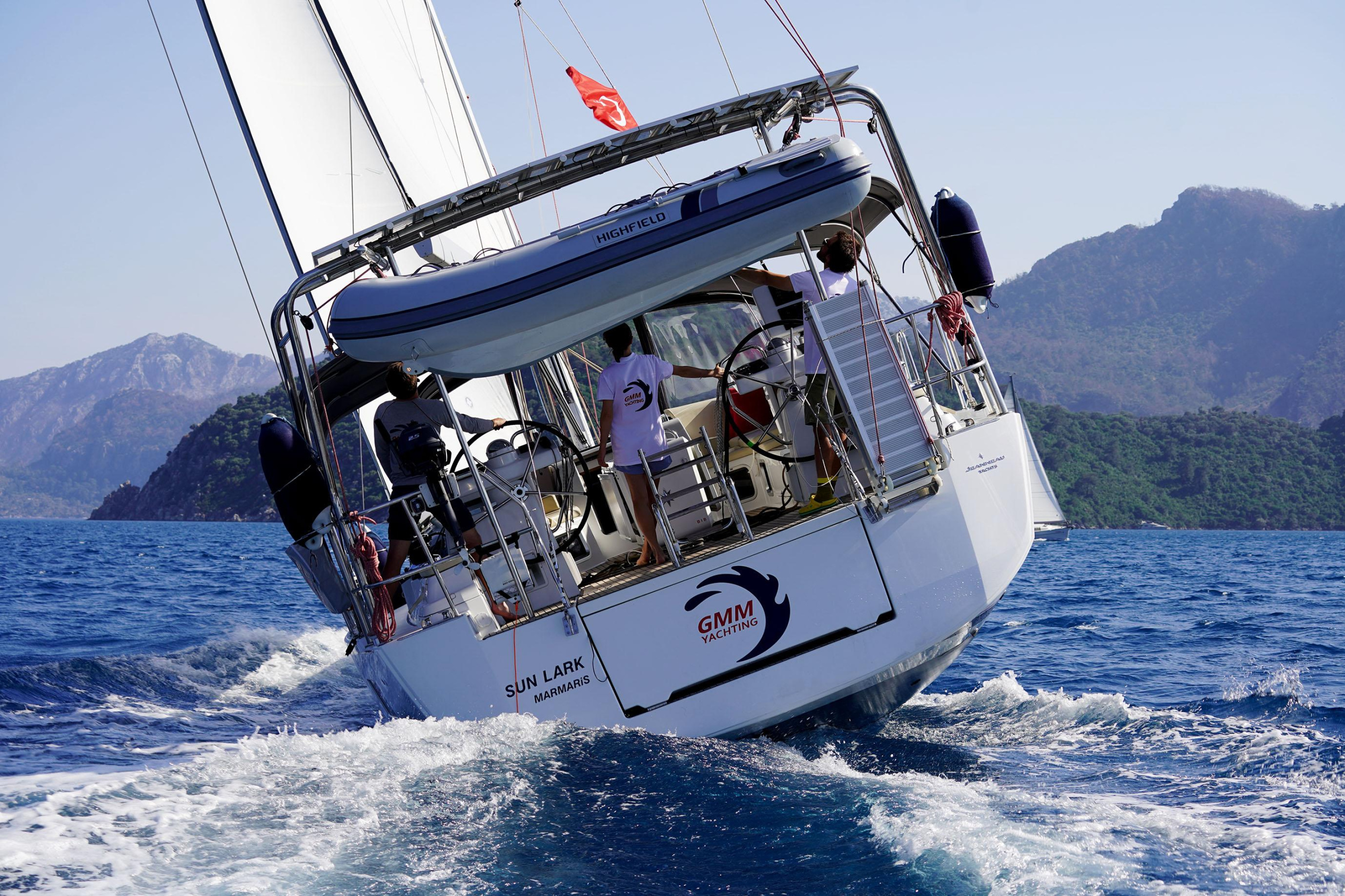 Jeanneau 54 — photo 2