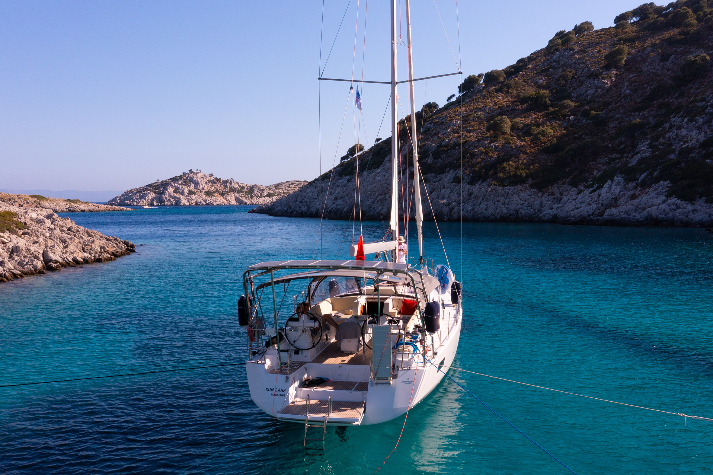 Jeanneau 54 — photo 20