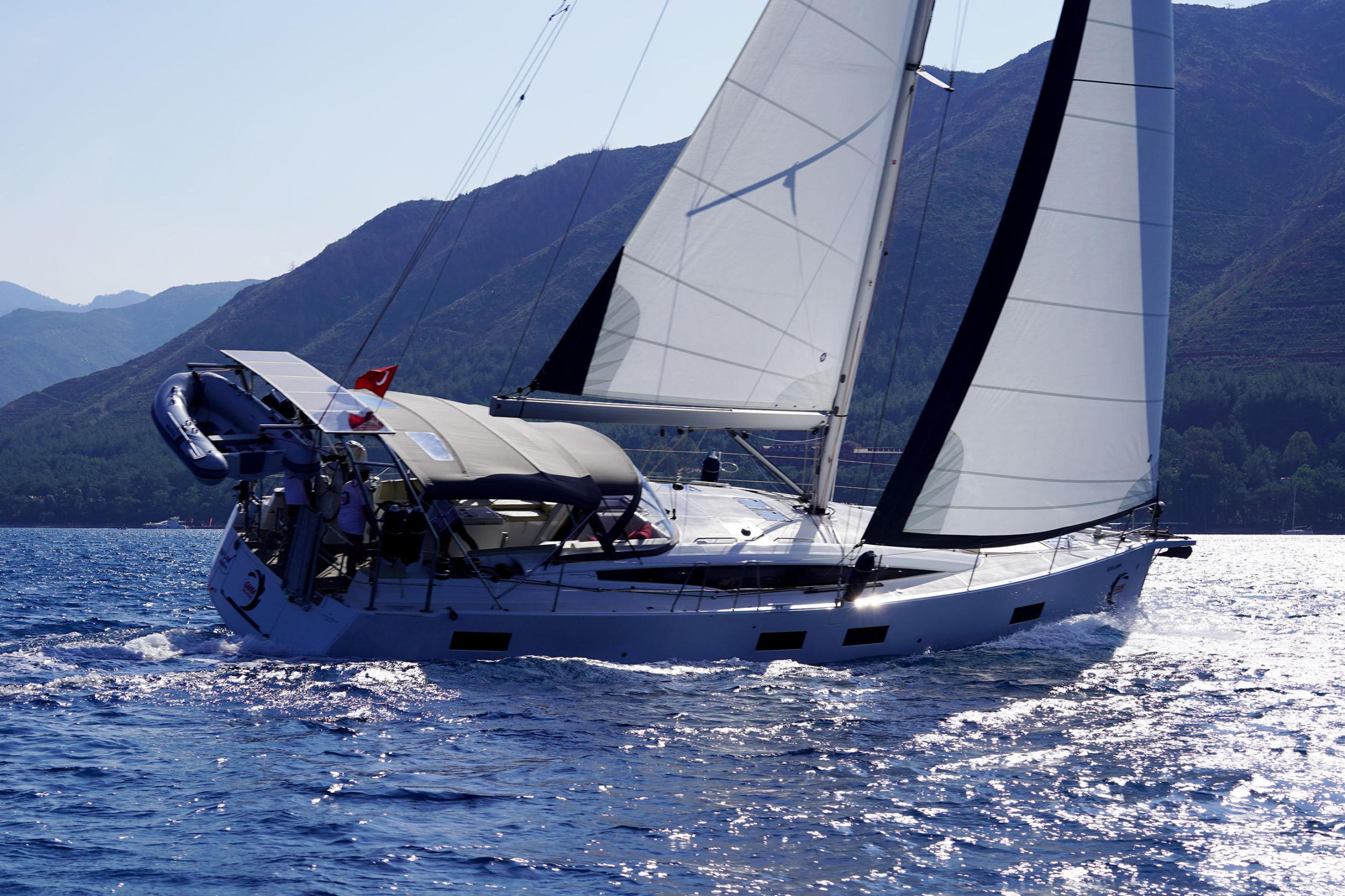 Jeanneau 54 — photo 21