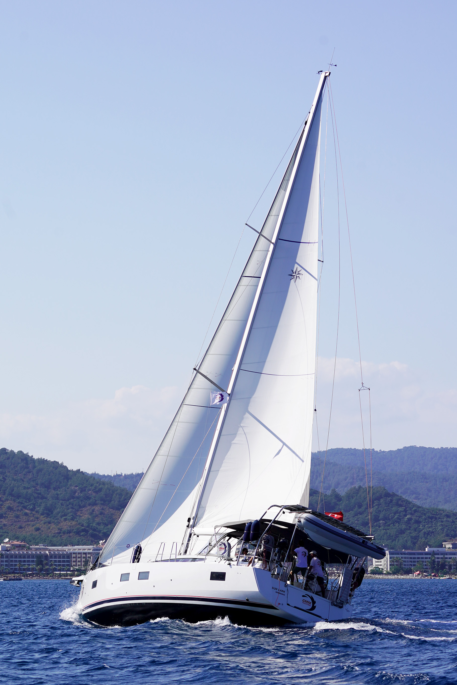 Jeanneau 54 — photo 15