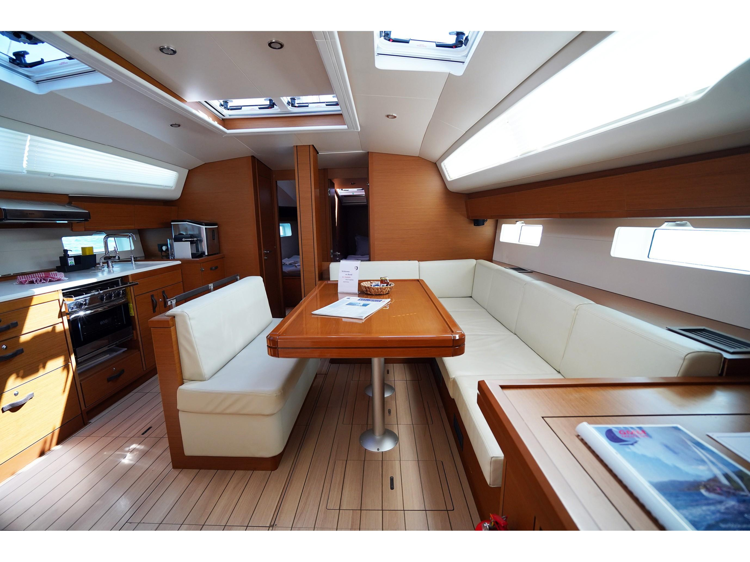 Jeanneau 54 — photo 14